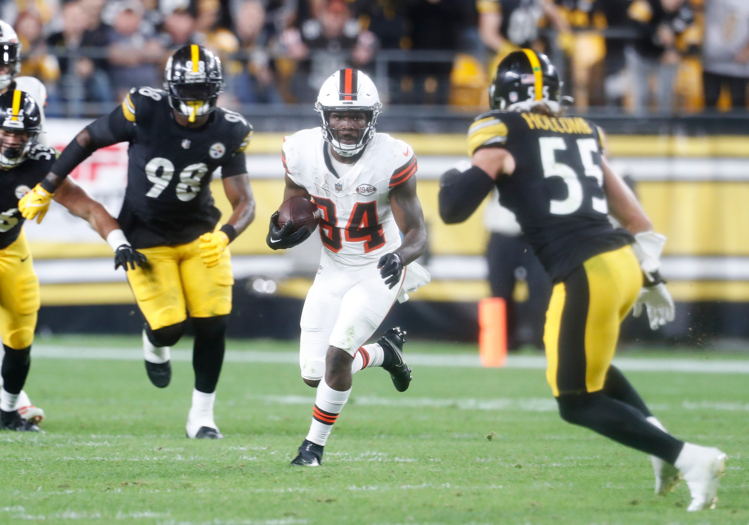 fantasy football waiver wire: jerome ford