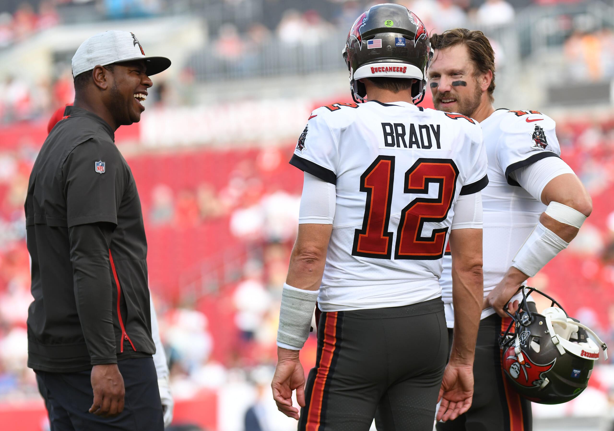 NFL: Carolina Panthers at Tampa Bay Buccaneers