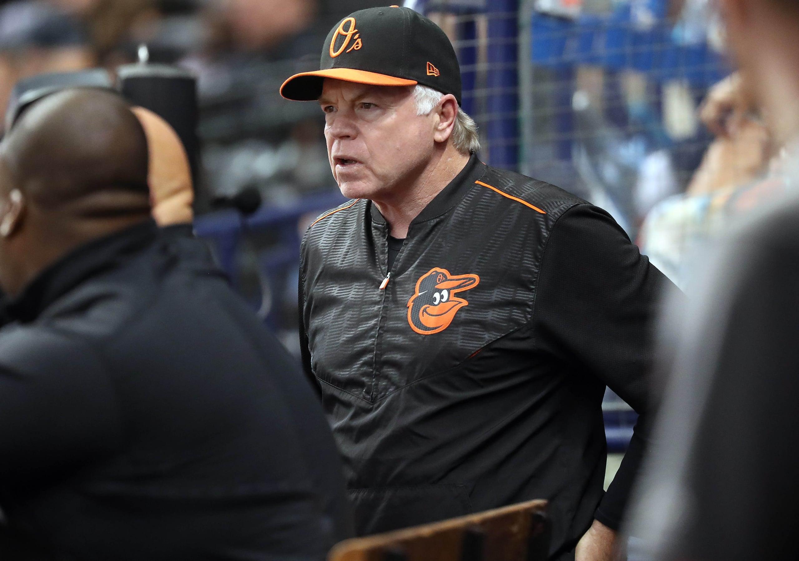 buck showalter
