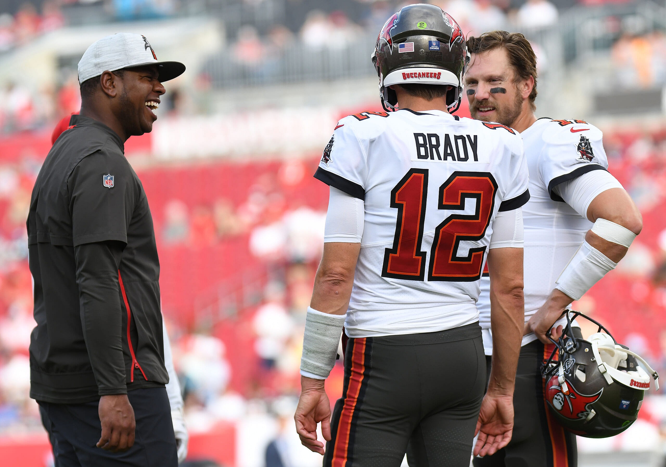 NFL: Carolina Panthers at Tampa Bay Buccaneers