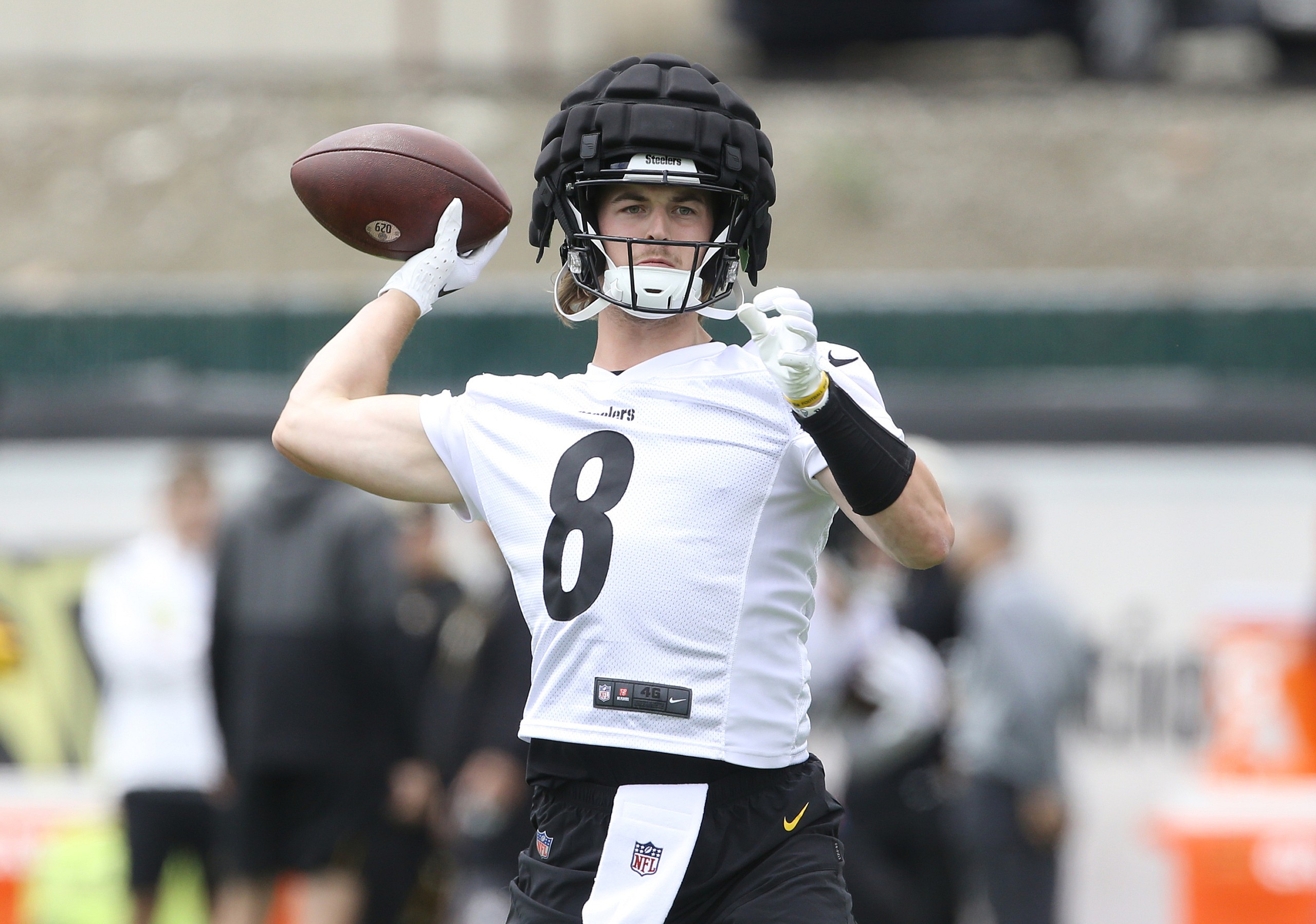 NFL: Pittsburgh Steelers Minicamp
