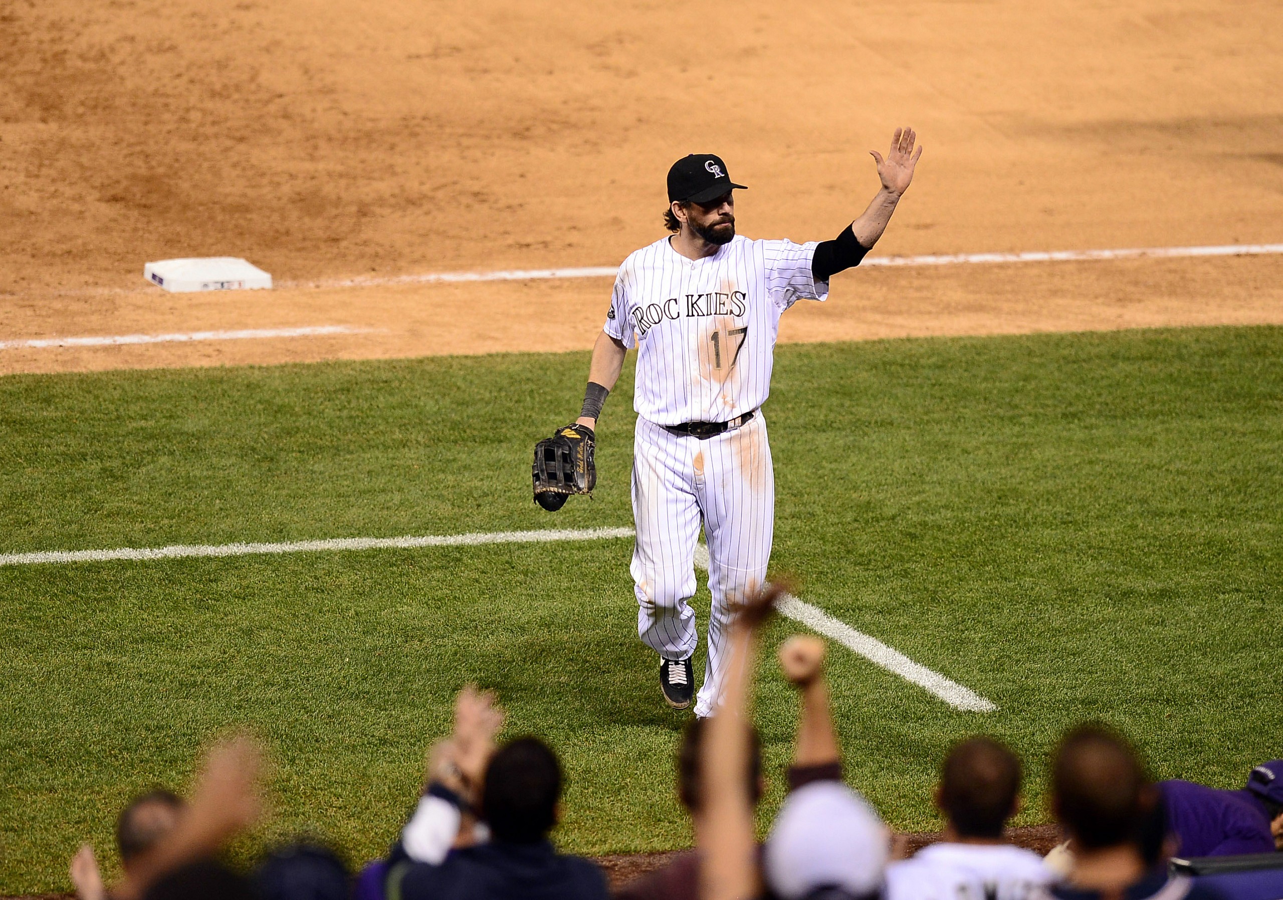 MLB: Boston Red Sox at Colorado Rockies
