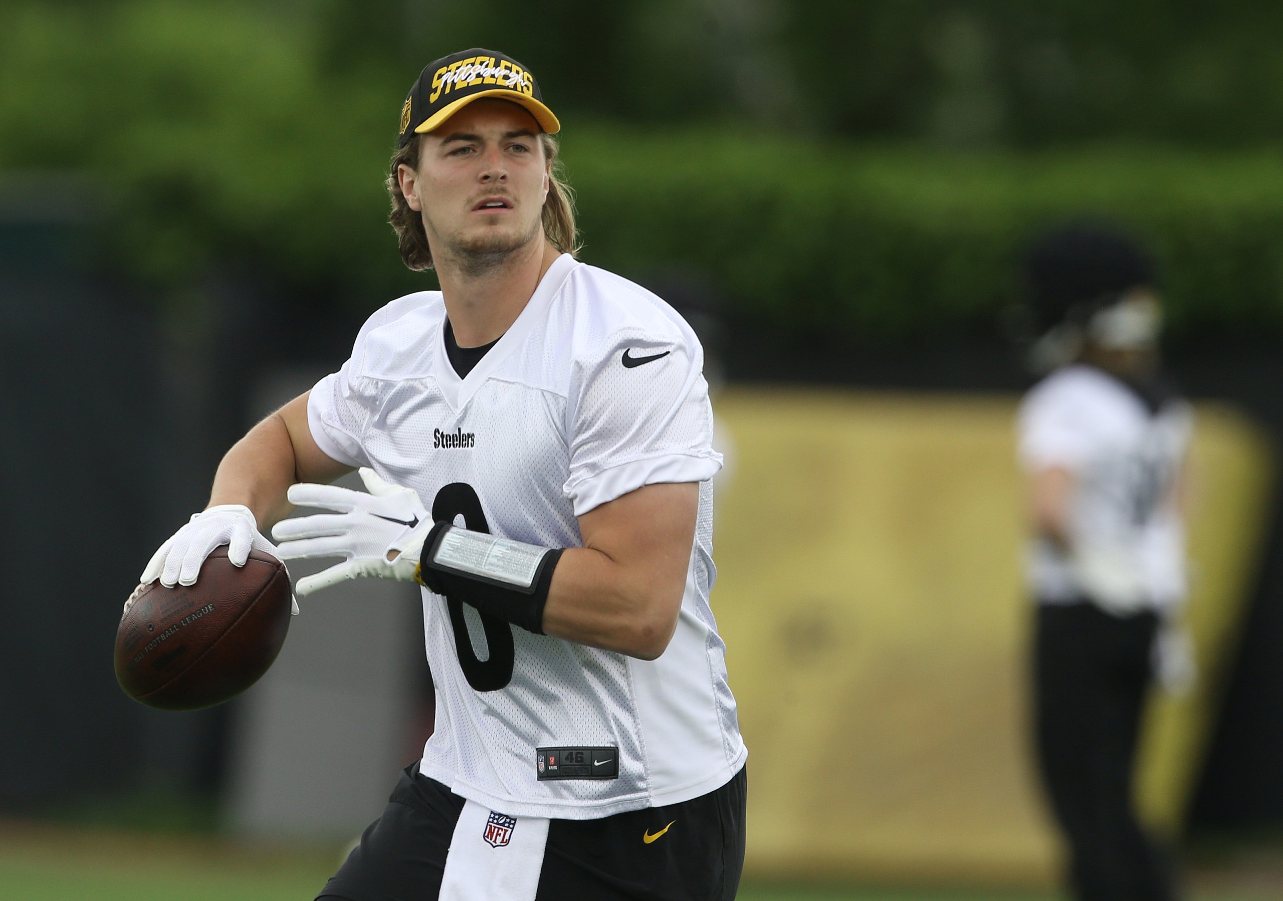 NFL: Pittsburgh Steelers Minicamp