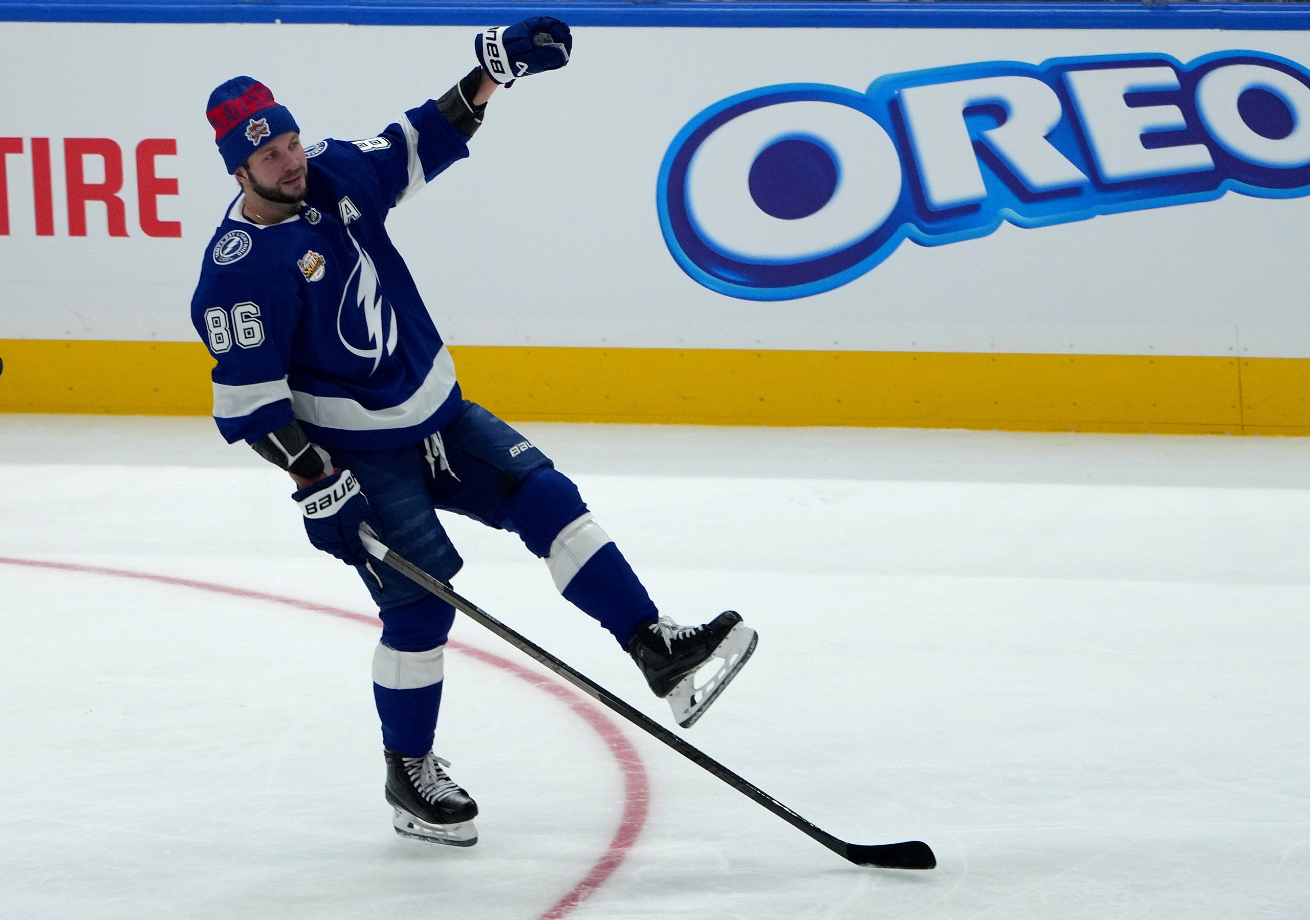 NHL: NHL All-Star Skills Competition