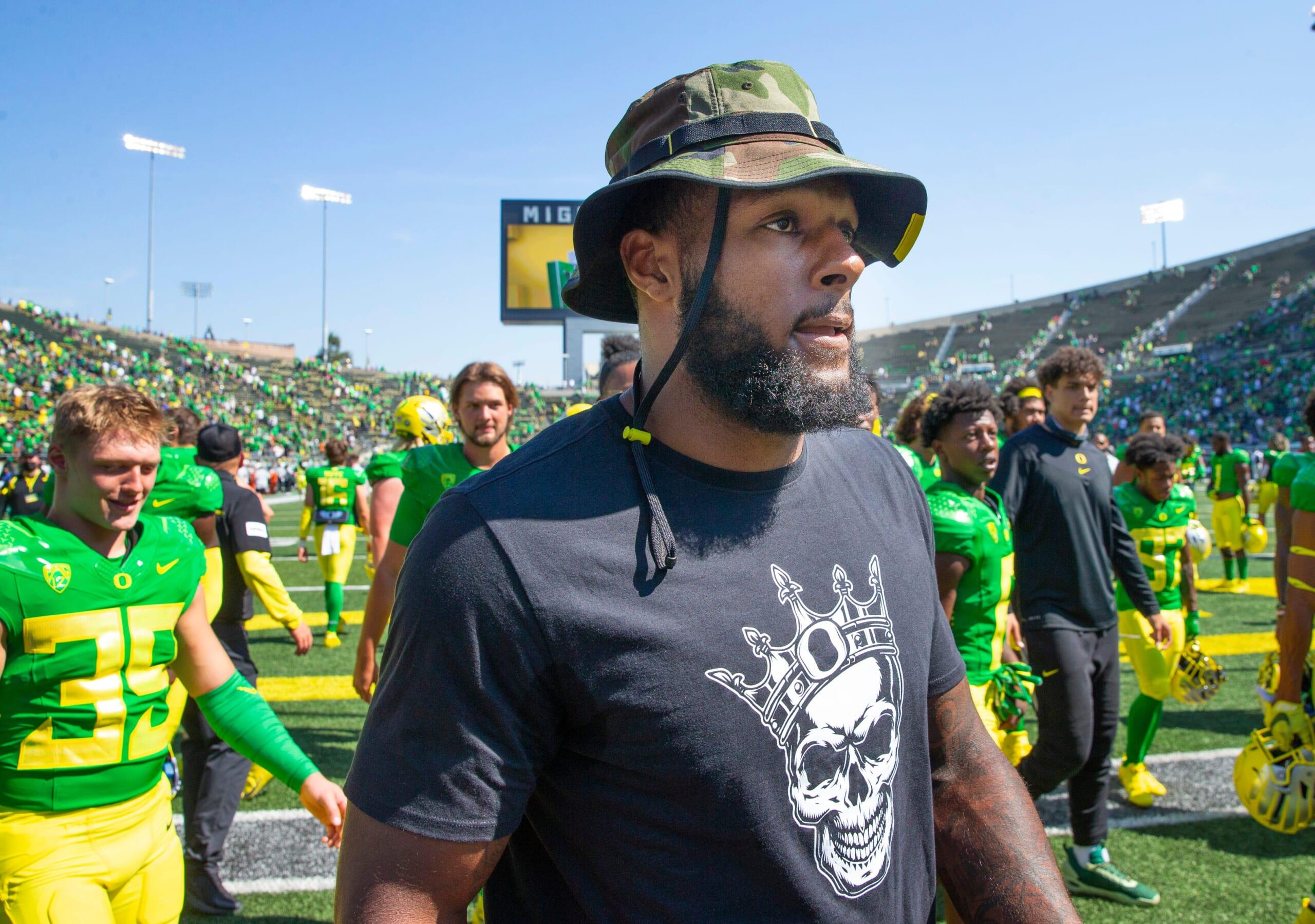 ohio state vs oregon: kayvon thibodeaux