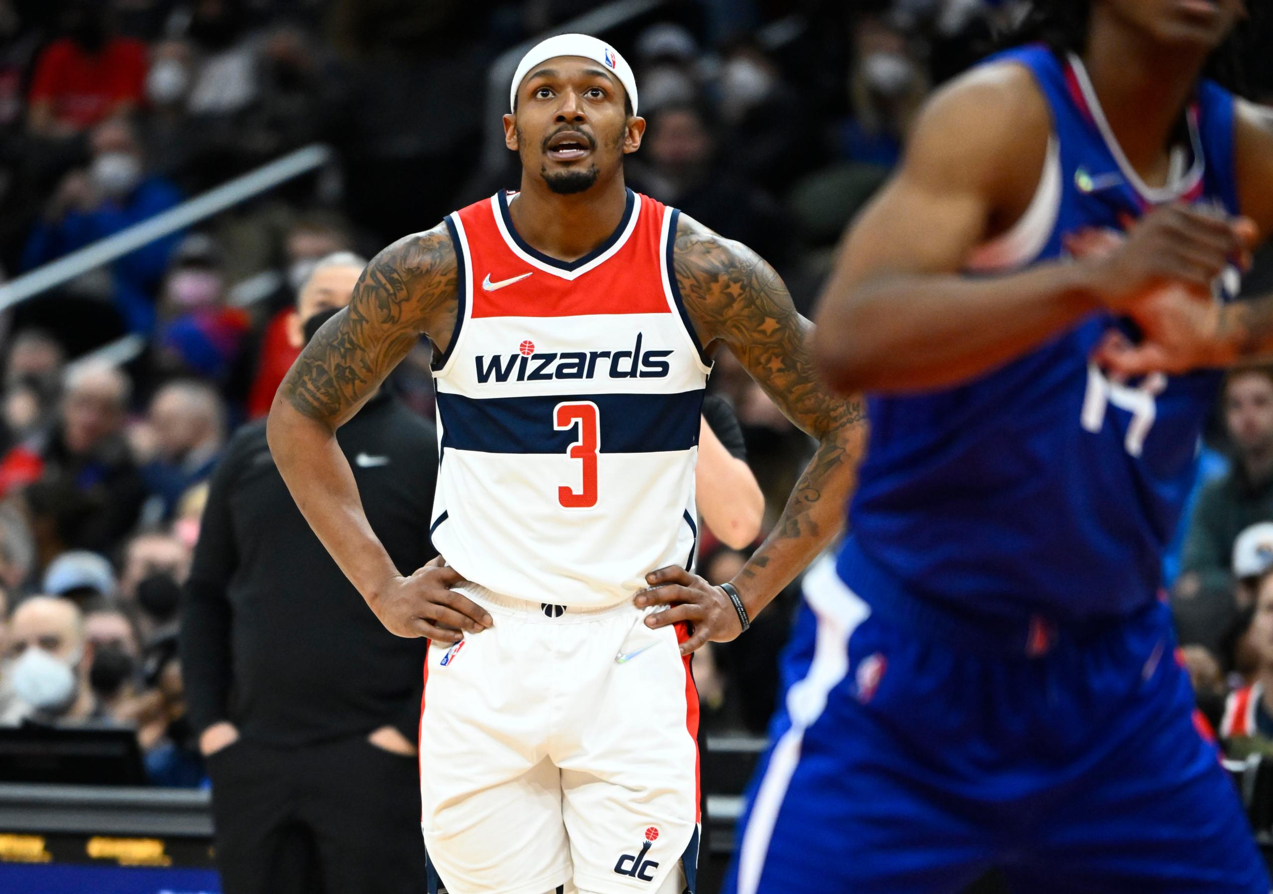 washington wizards bradley beal