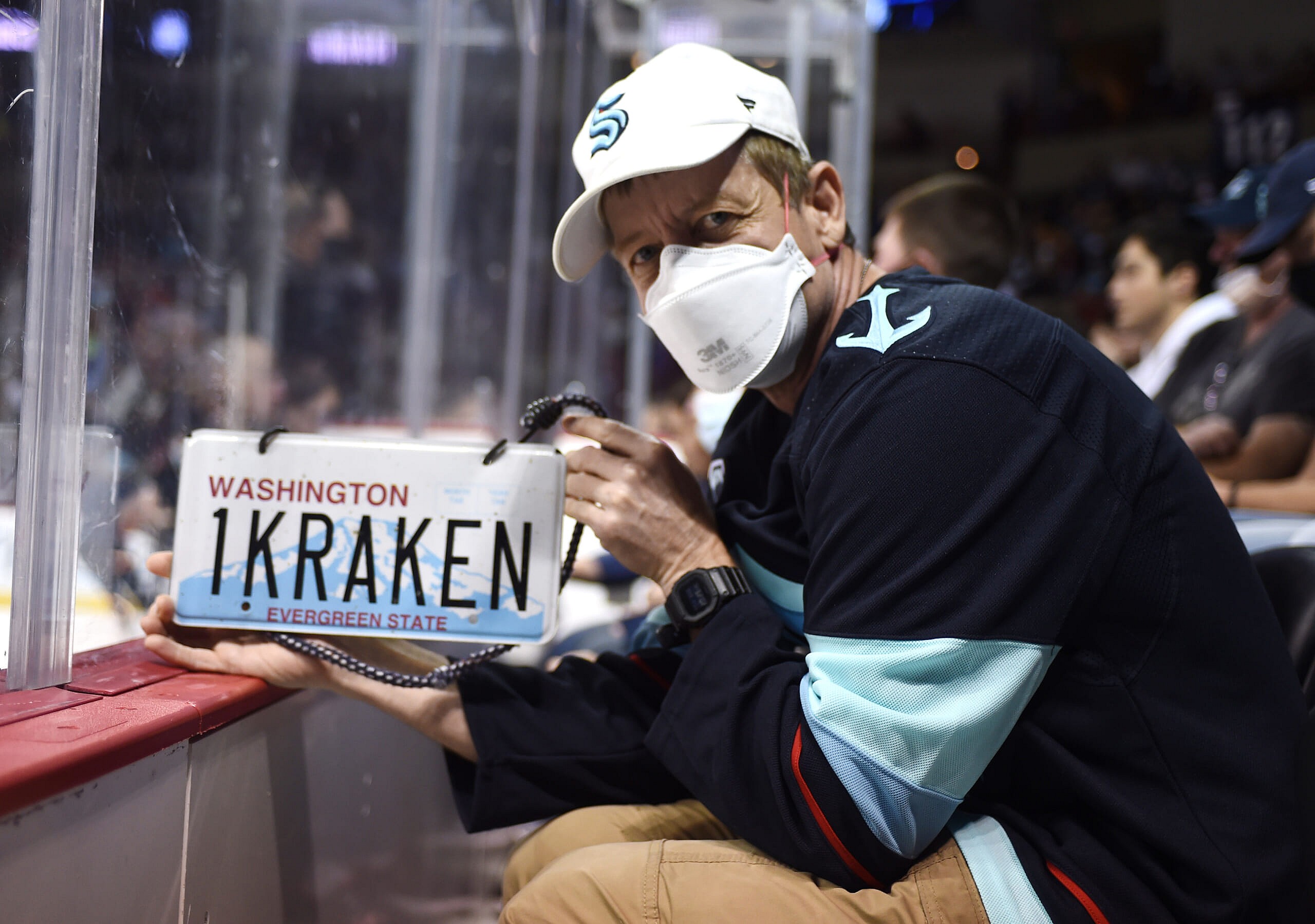 NHL: Preseason-Vancouver Canucks at Seattle Kraken