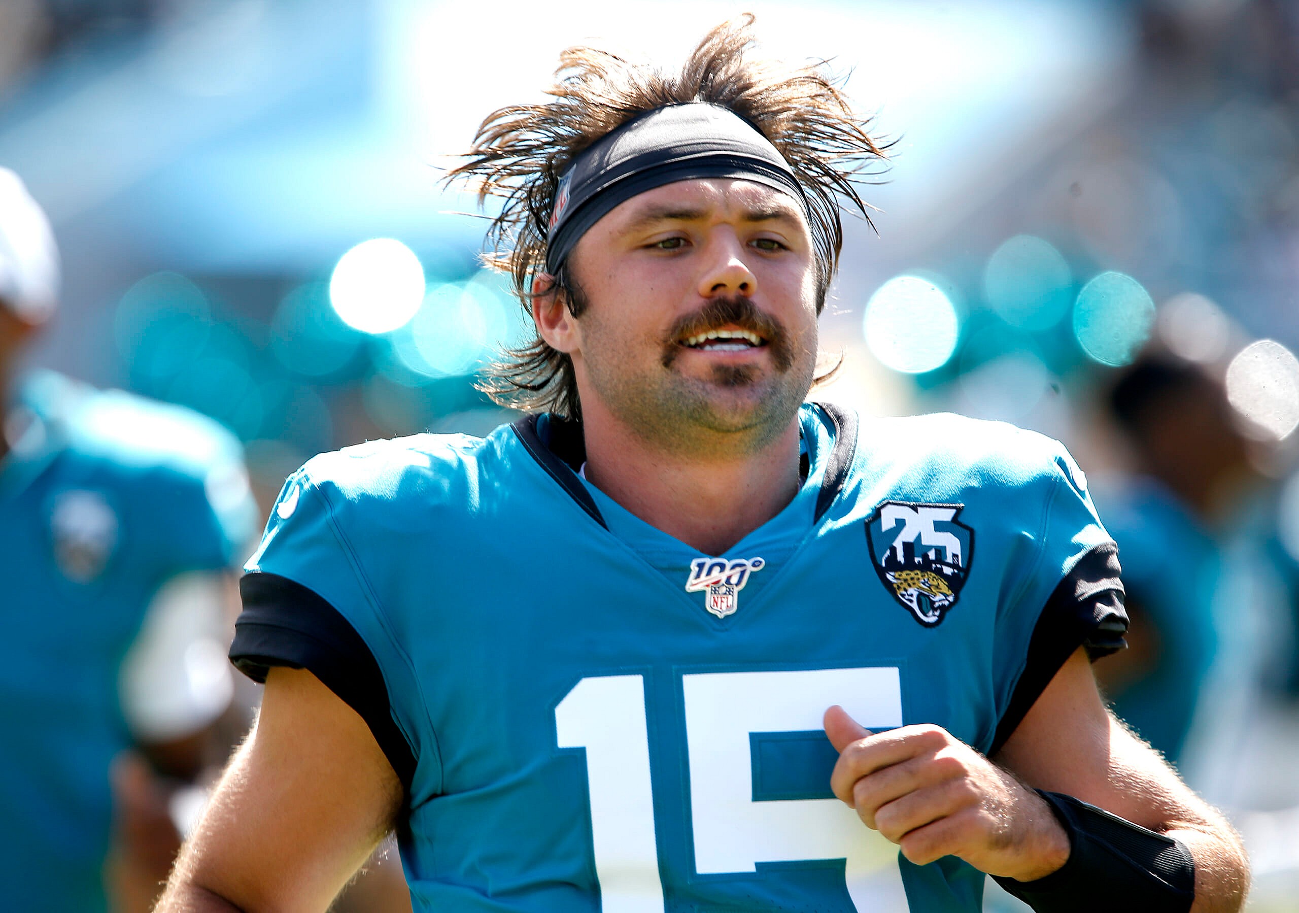 NFL: New Orleans Saints at Jacksonville Jaguars