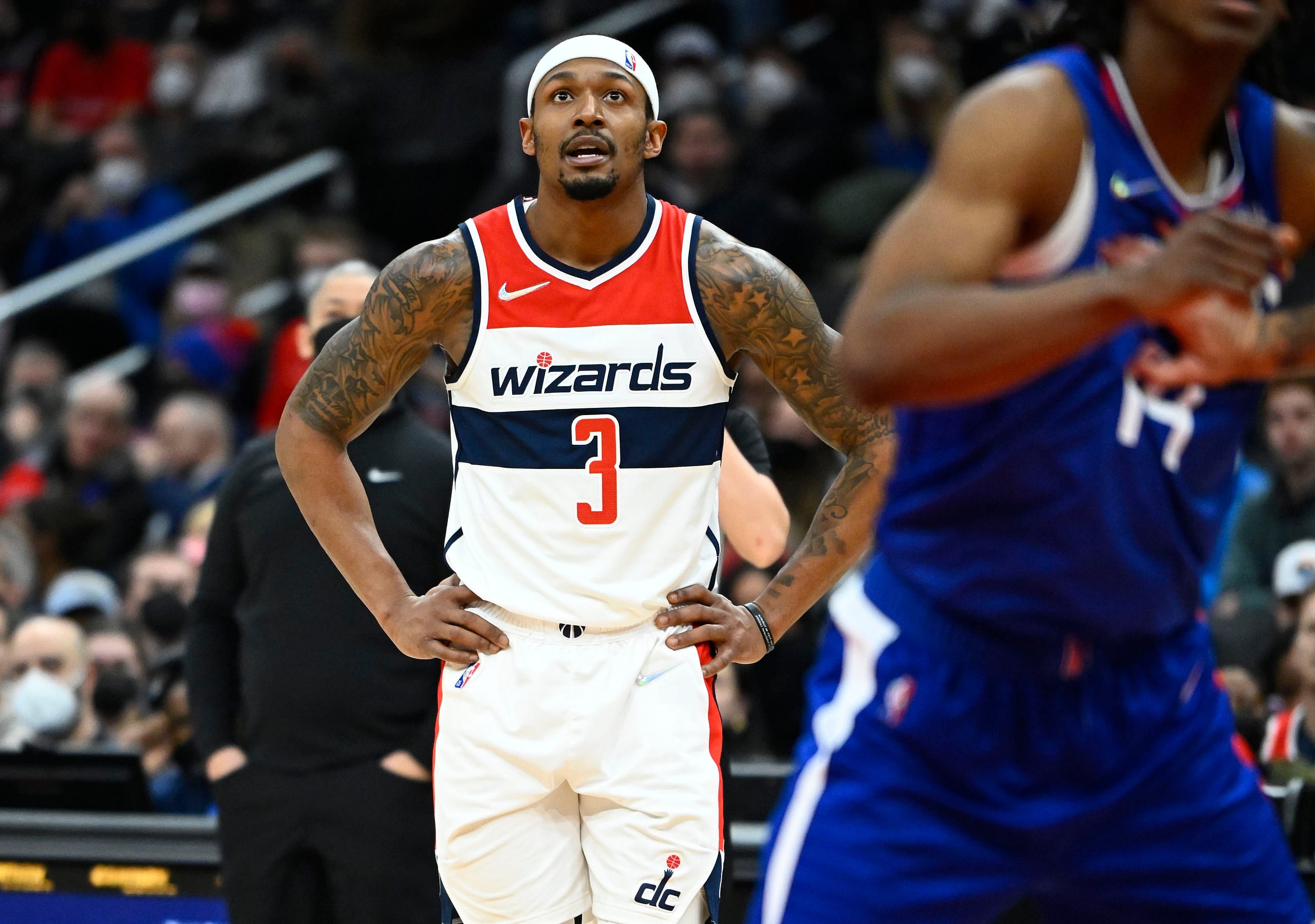 NBA: Los Angeles Clippers at Washington Wizards