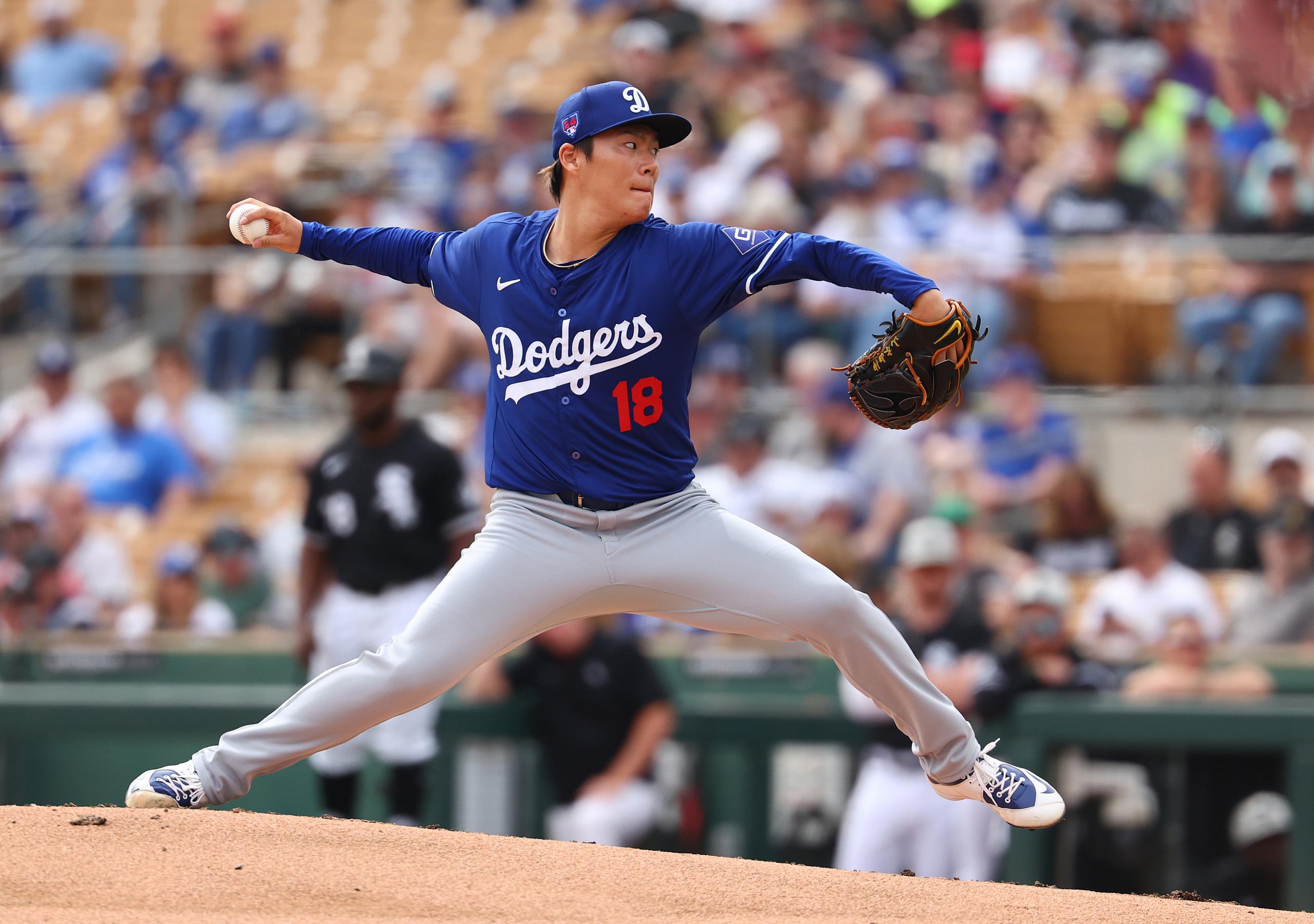 los angeles dodgers
