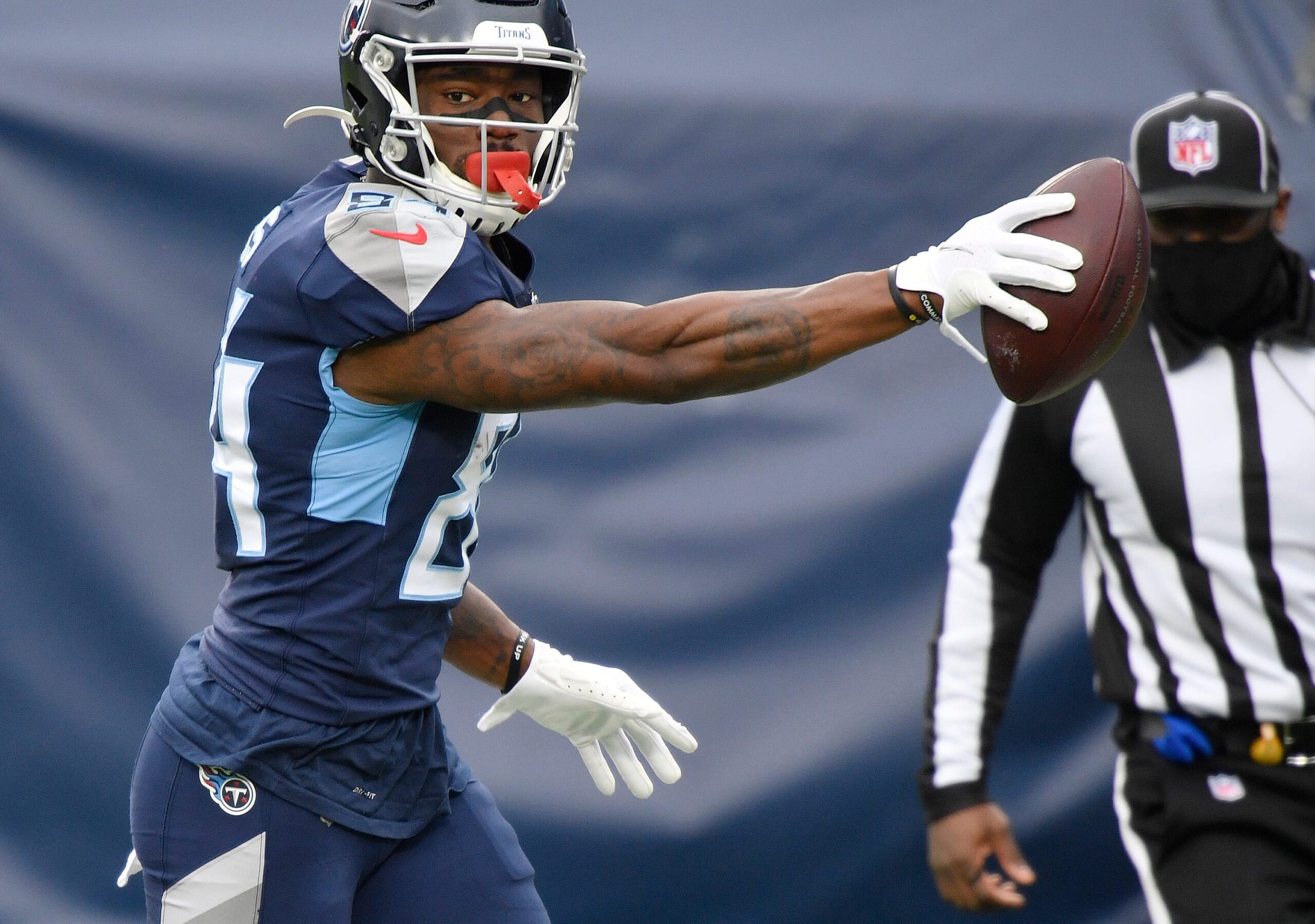 new jets wr corey davis will help zach wilson out big time