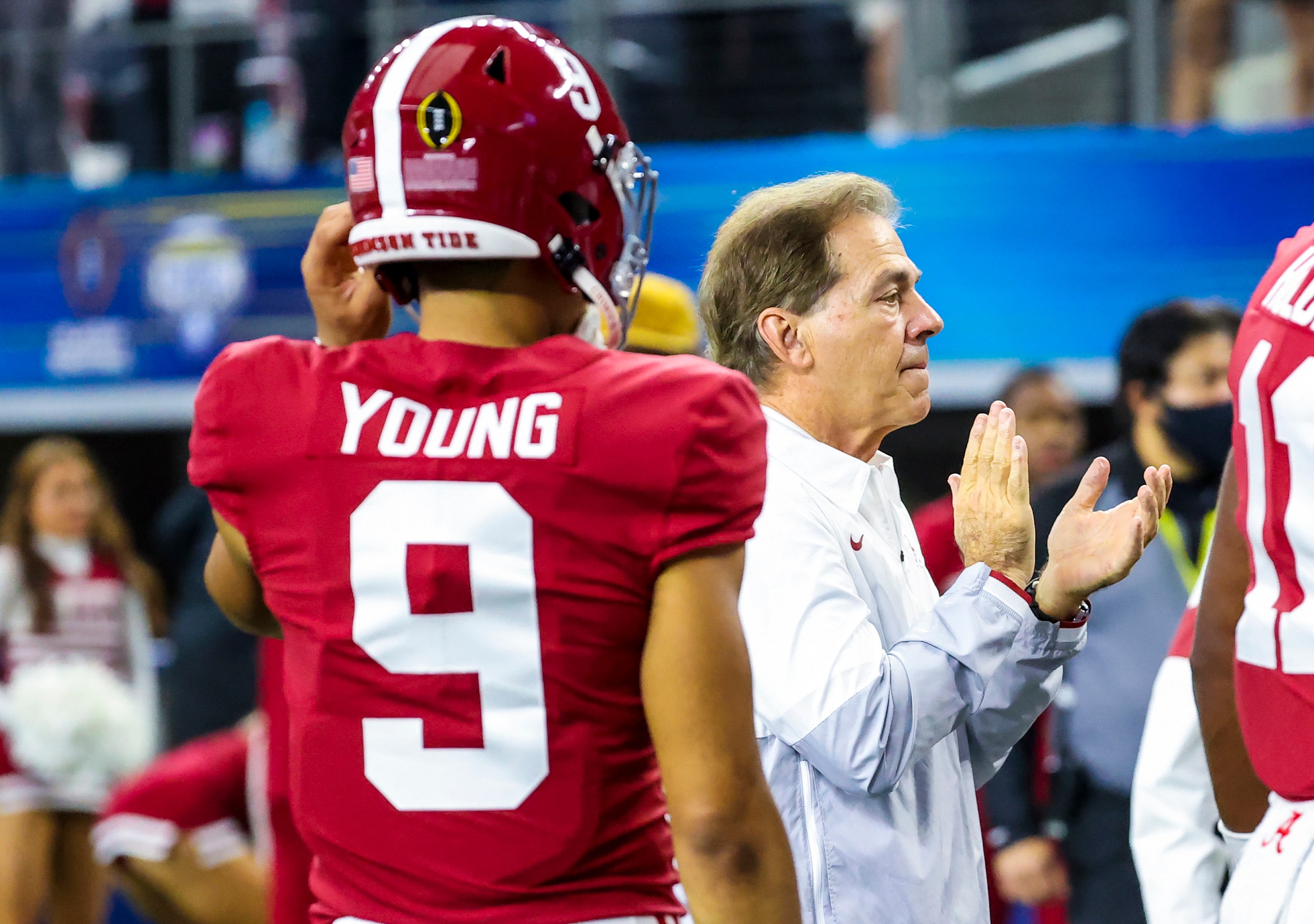 NCAA Football: Cotton Bowl Classic-Cincinnati at Alabama