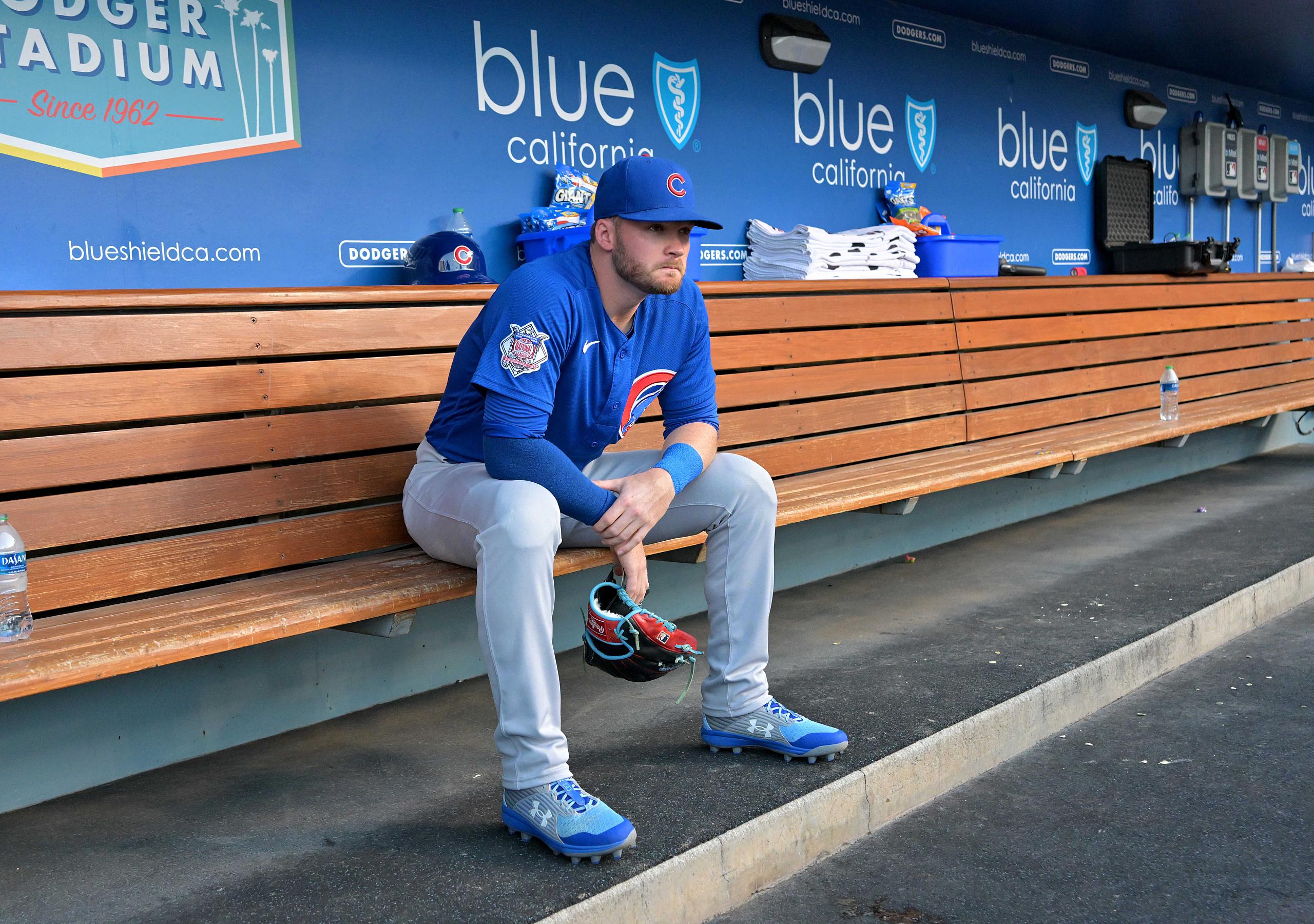 chicago cubs trade ian happ to the houston astros
