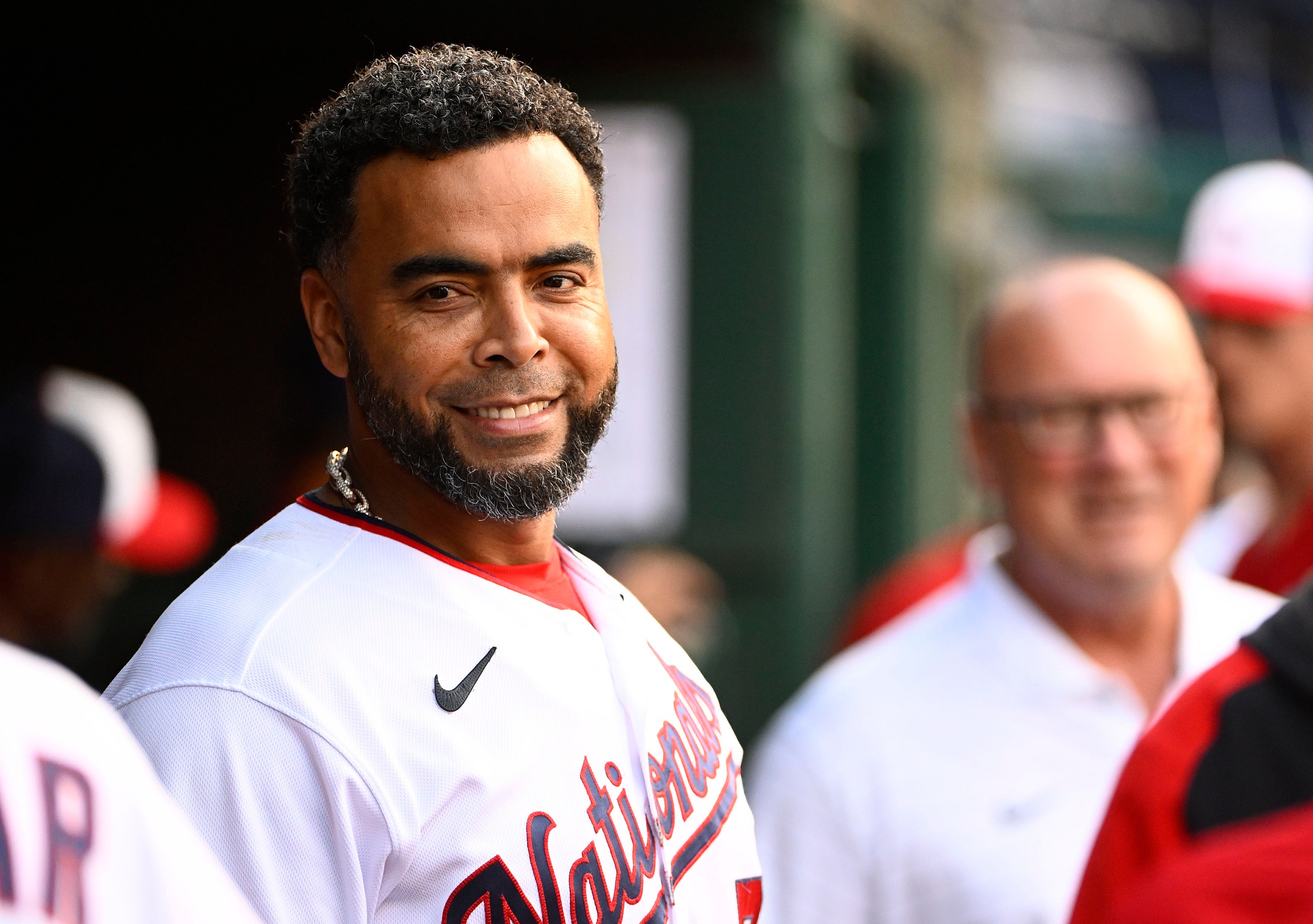 MLB: Pittsburgh Pirates at Washington Nationals