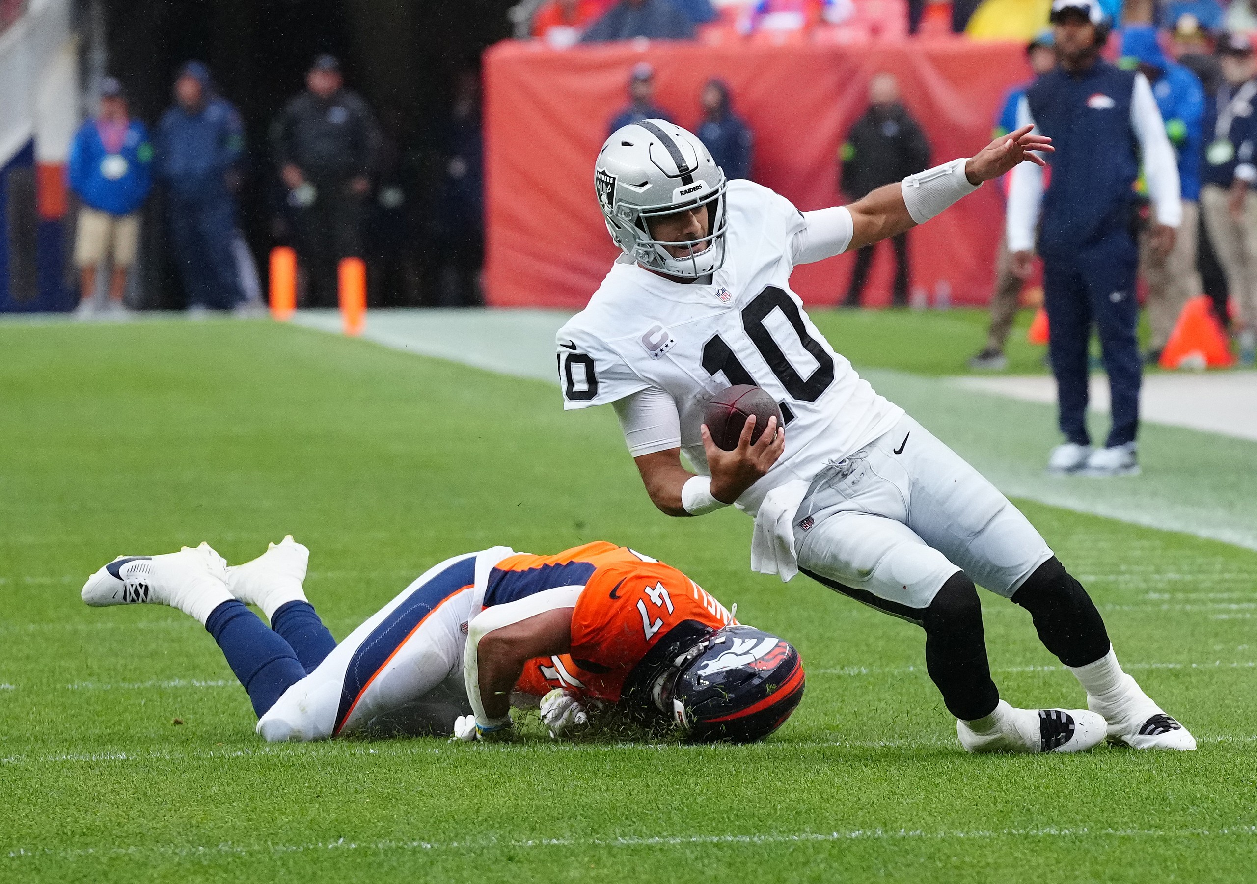 nfl week 1 takeaways: las vegas raiders
