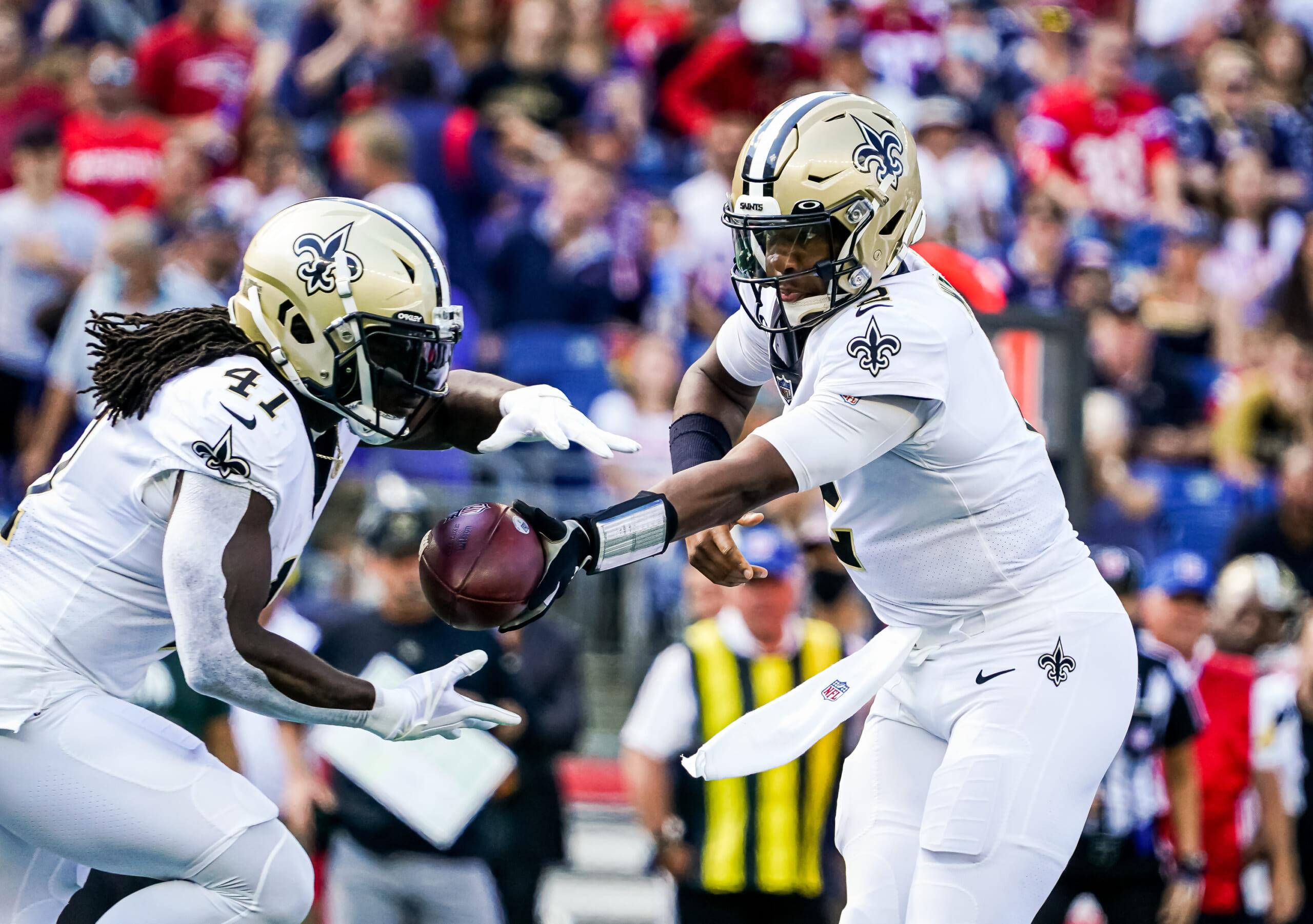 saints giants preview