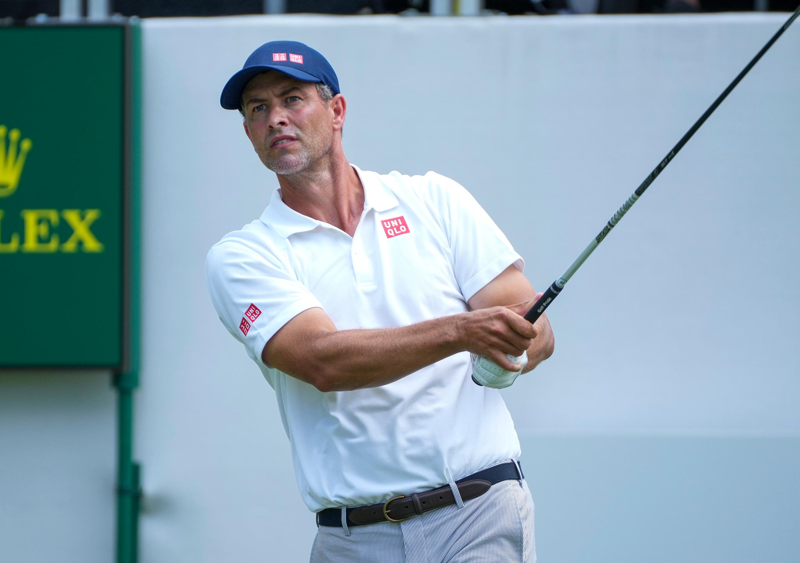 adam scott, bmw championship