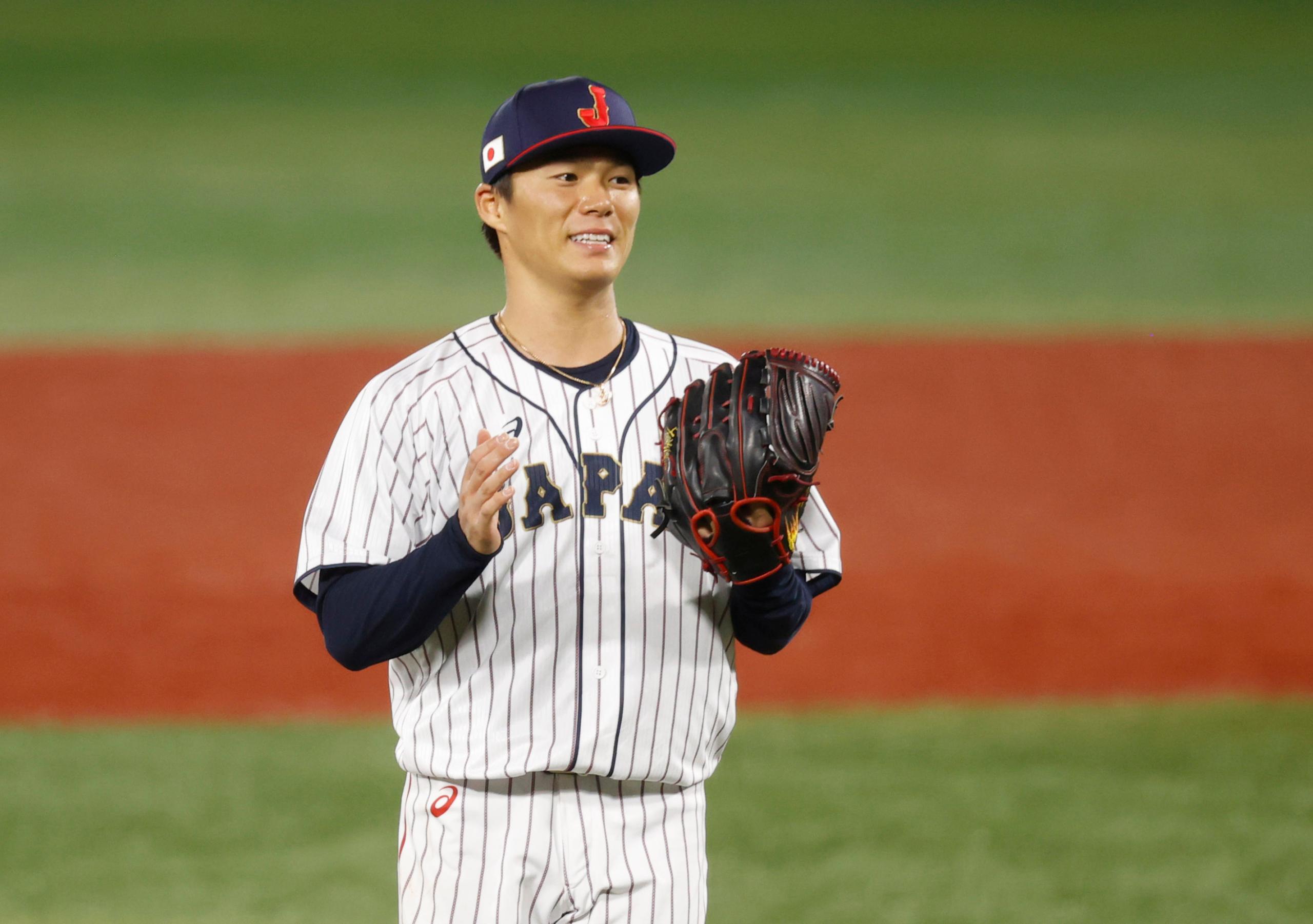 san francisco giants sign yoshinobu yamamoto