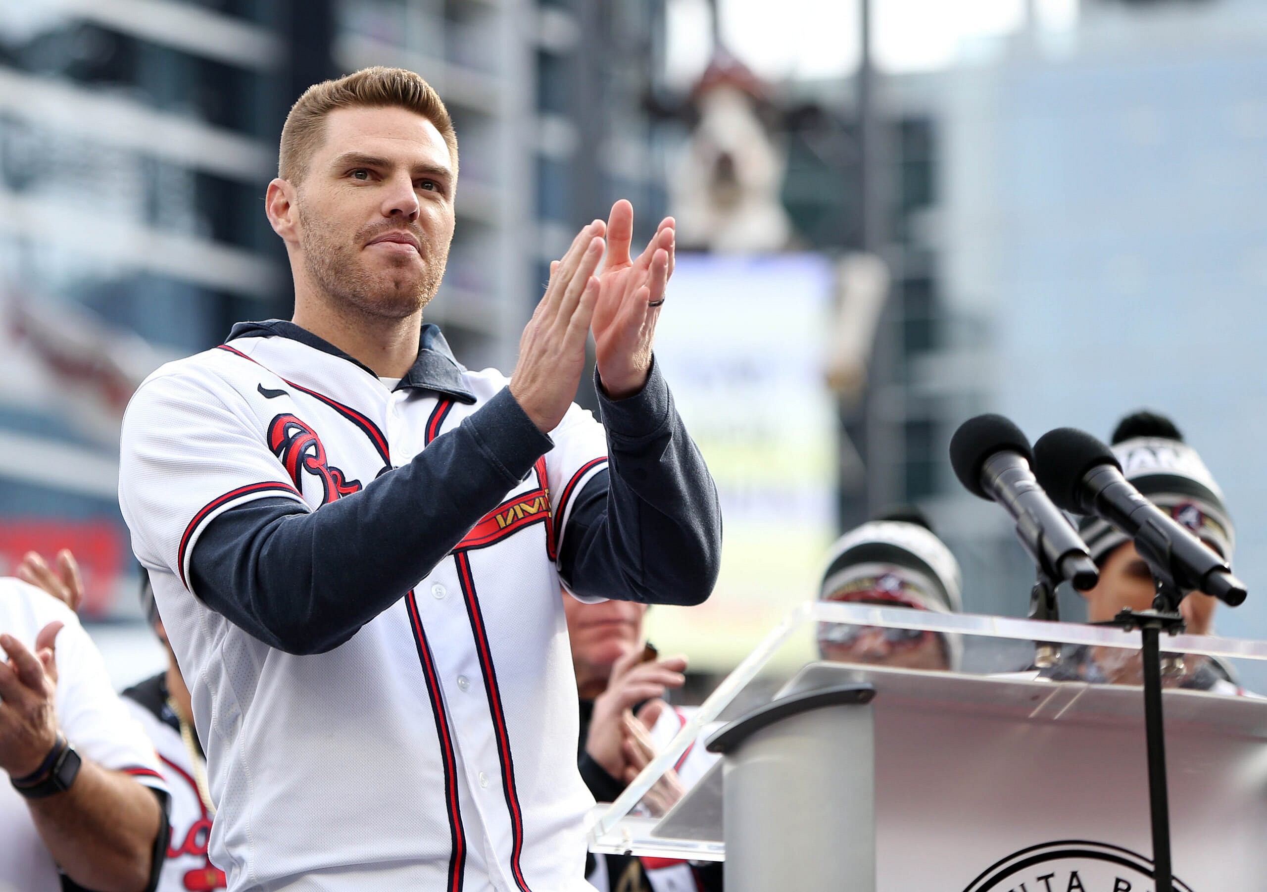 New York Yankees, Freddie Freeman