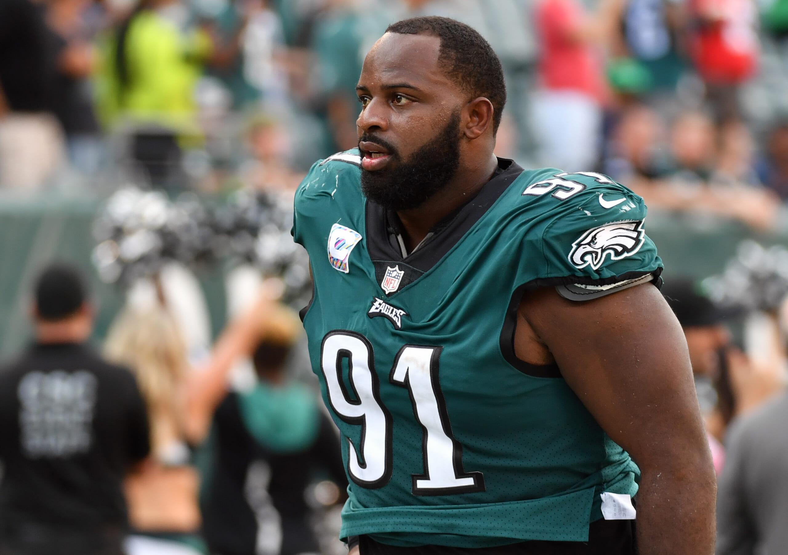 NFL: Kansas City Chiefs at Philadelphia Eagles