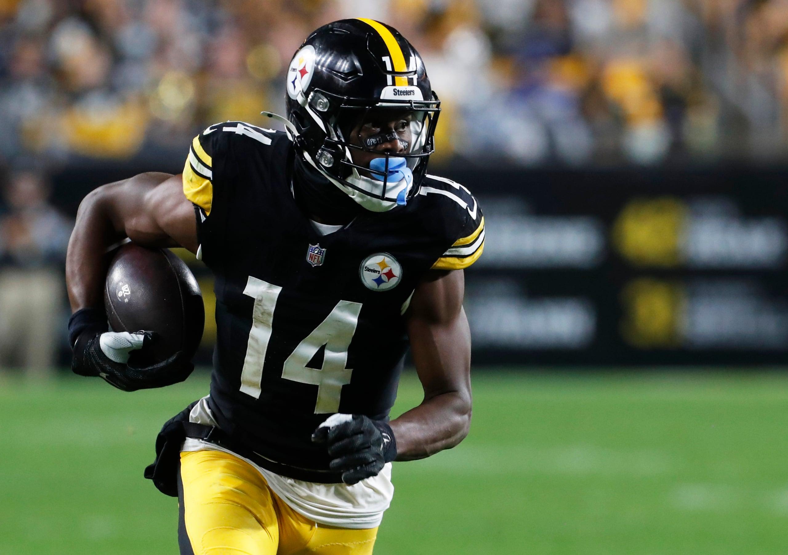 George Pickens, Pittsburgh Steelers