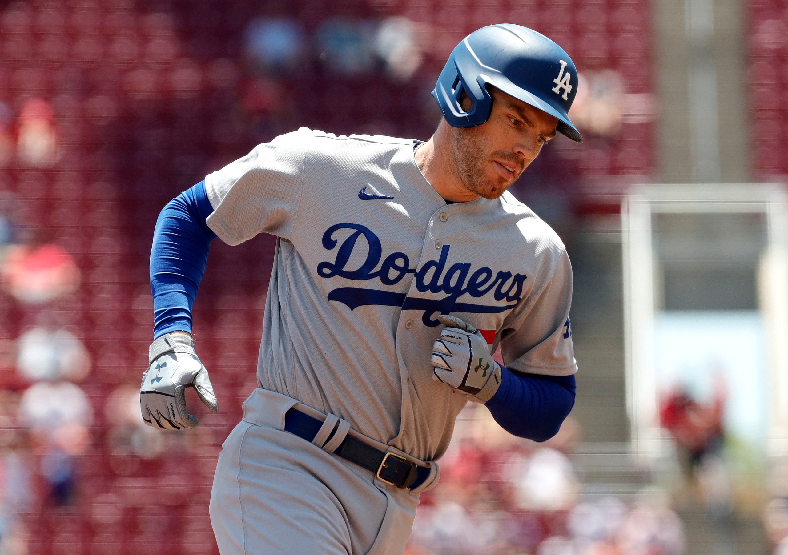 los angeles dodgers, freddie freeman