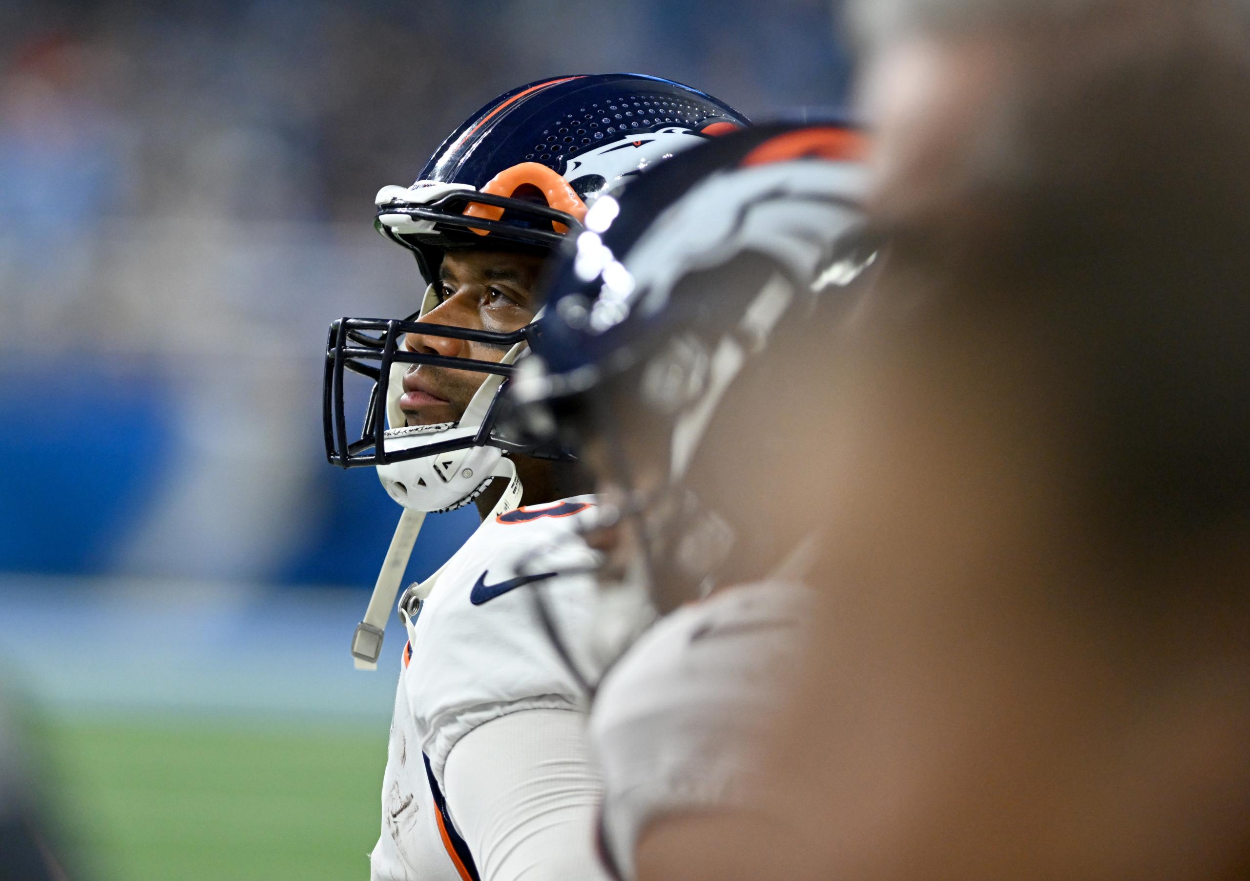 Russell Wilson Las Vegas Raiders