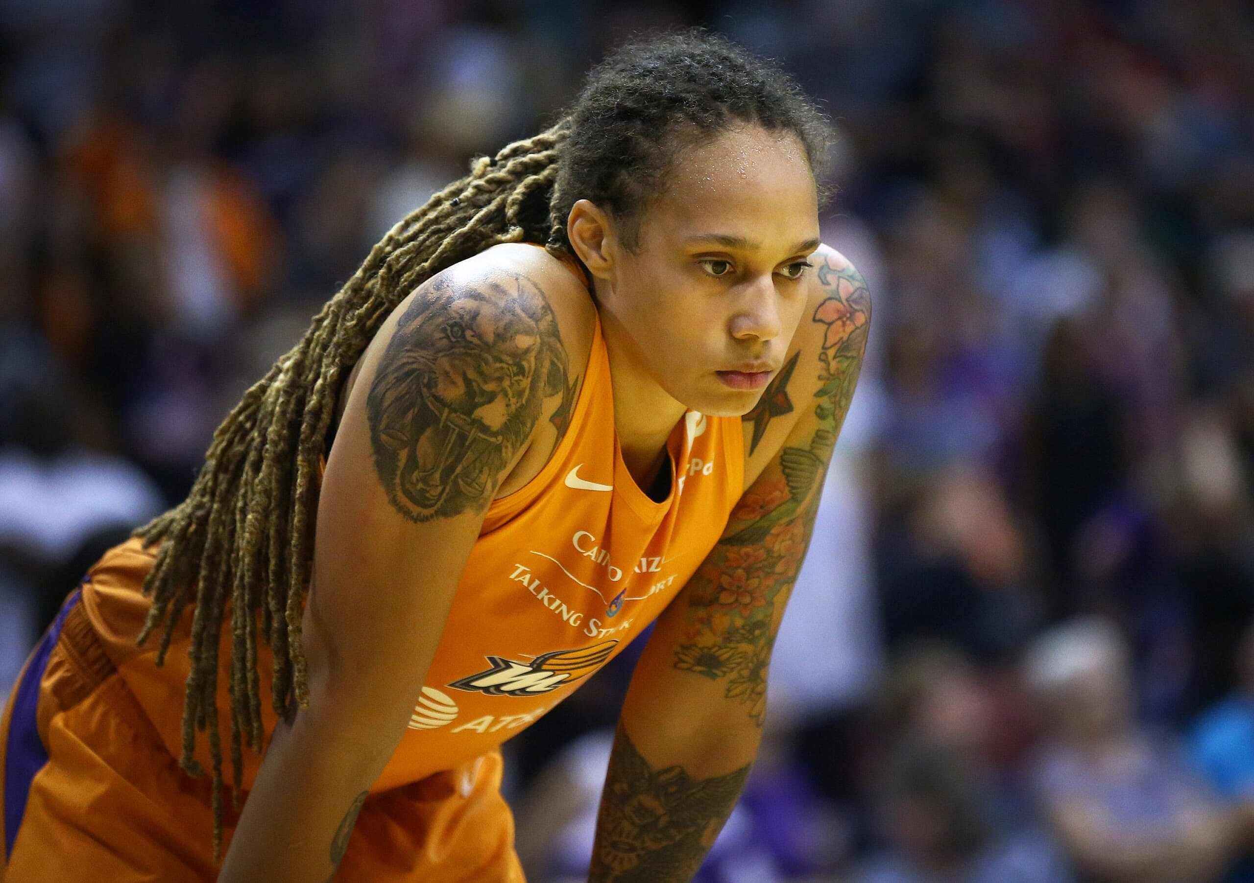 Brittney Griner, U.S. Women's Olympic basketball team
