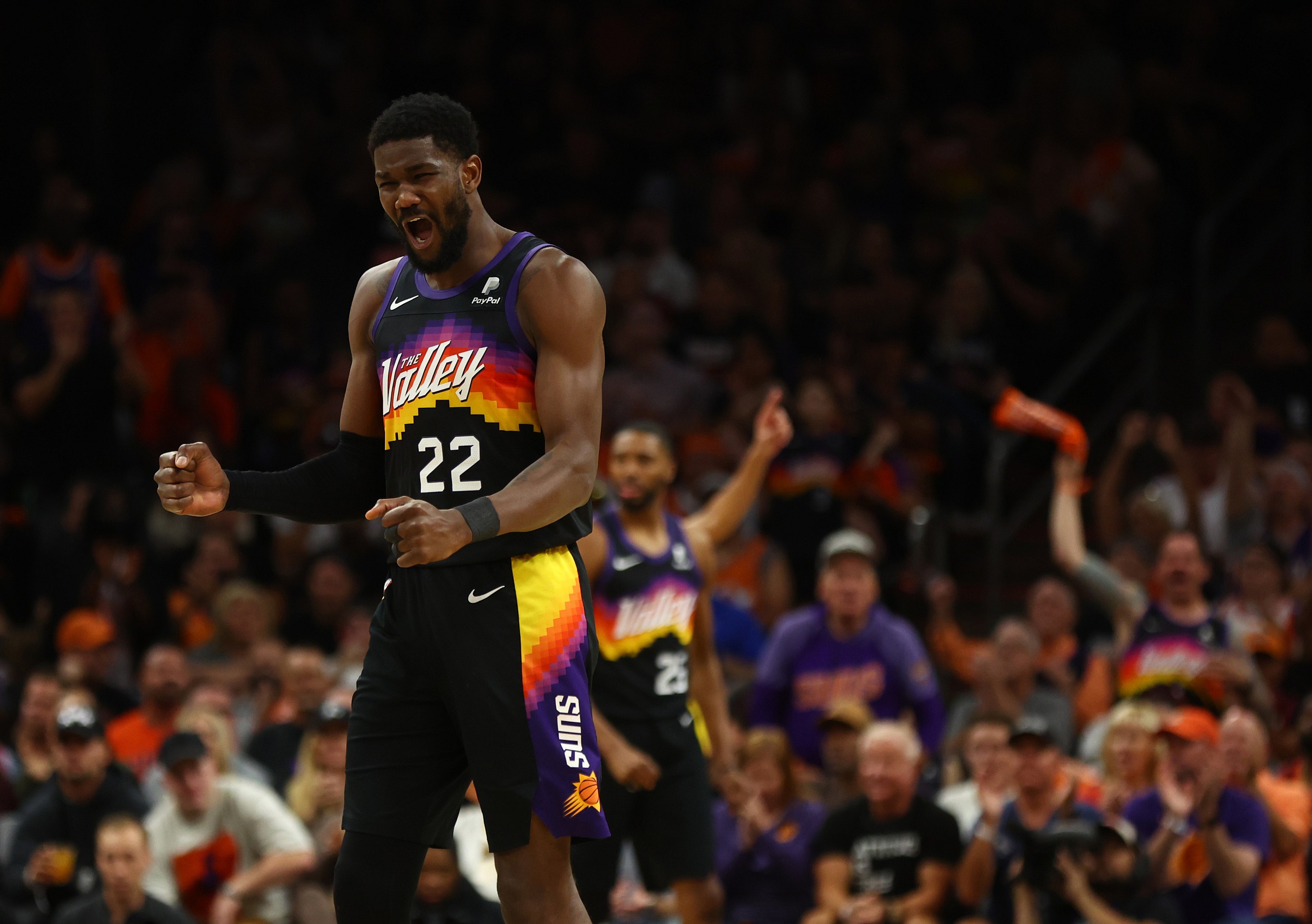 NBA: New Orleans Pelicans at Phoenix Suns