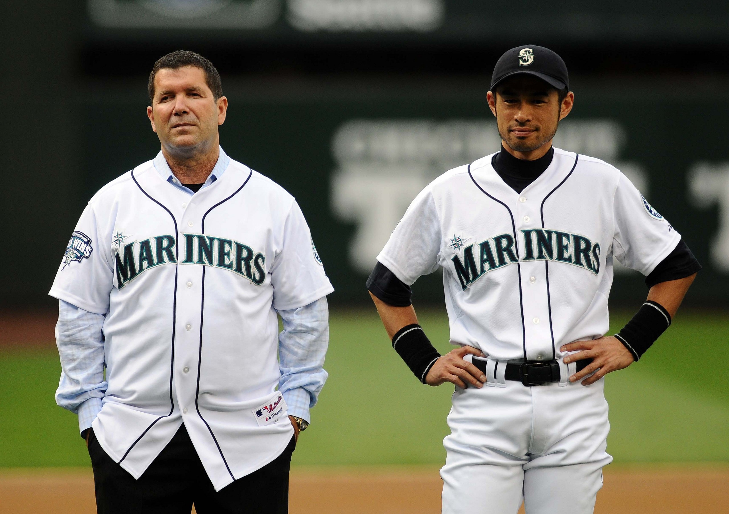 best mlb teams: 2001 seattle mariners