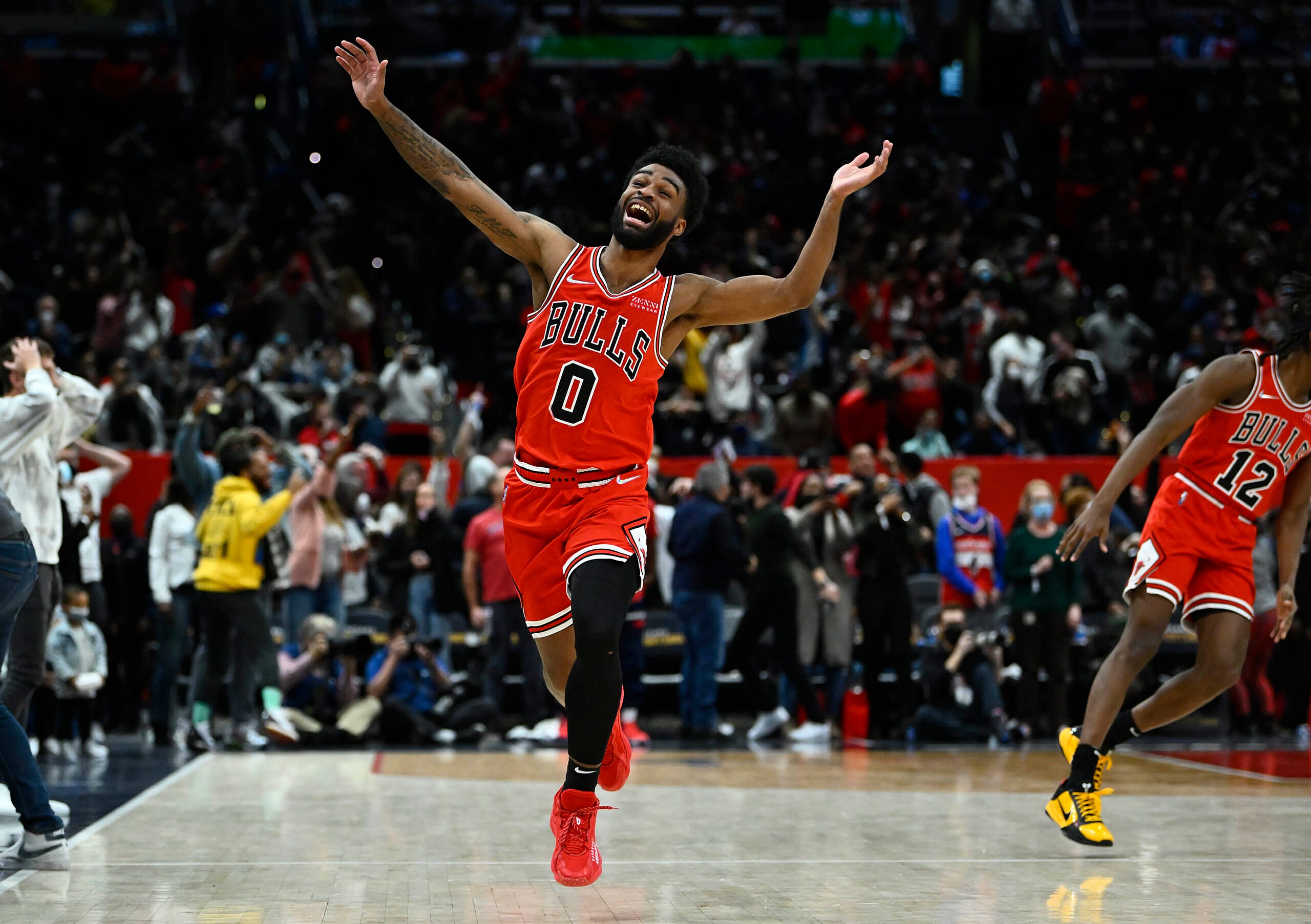 chicago bulls coby white