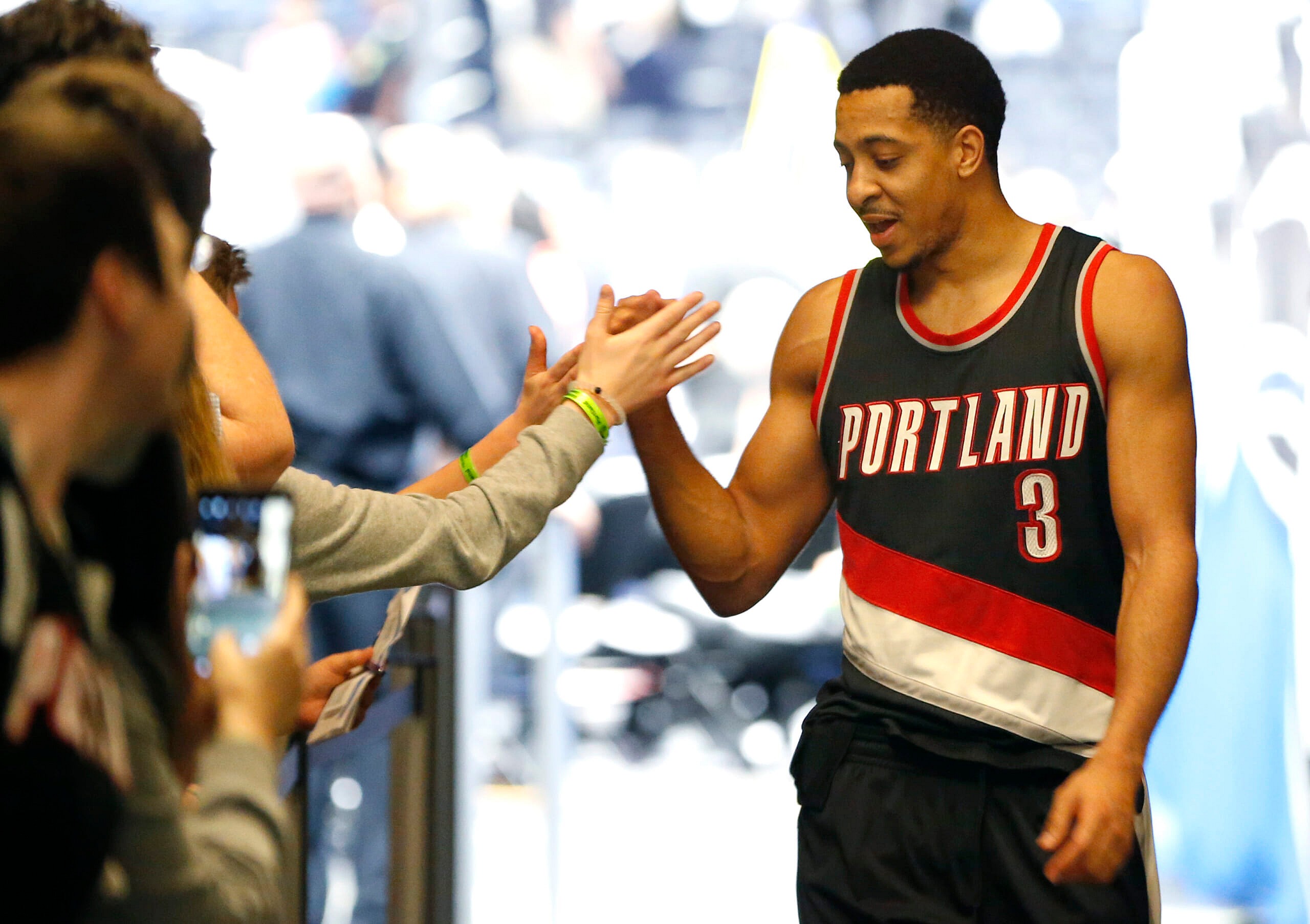NBA: Portland Trail Blazers at Orlando Magic