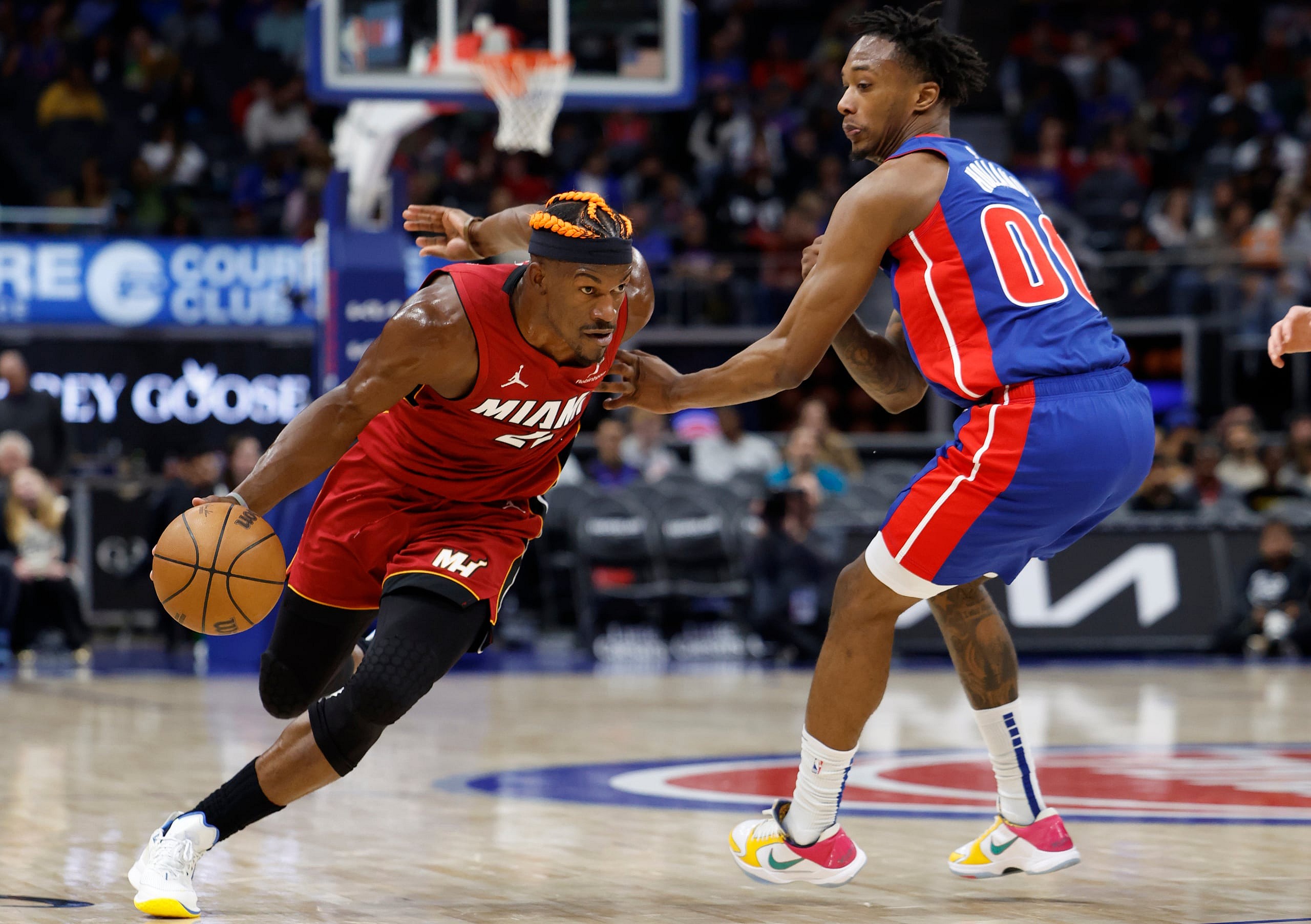 Jimmy Butler, Miami Heat