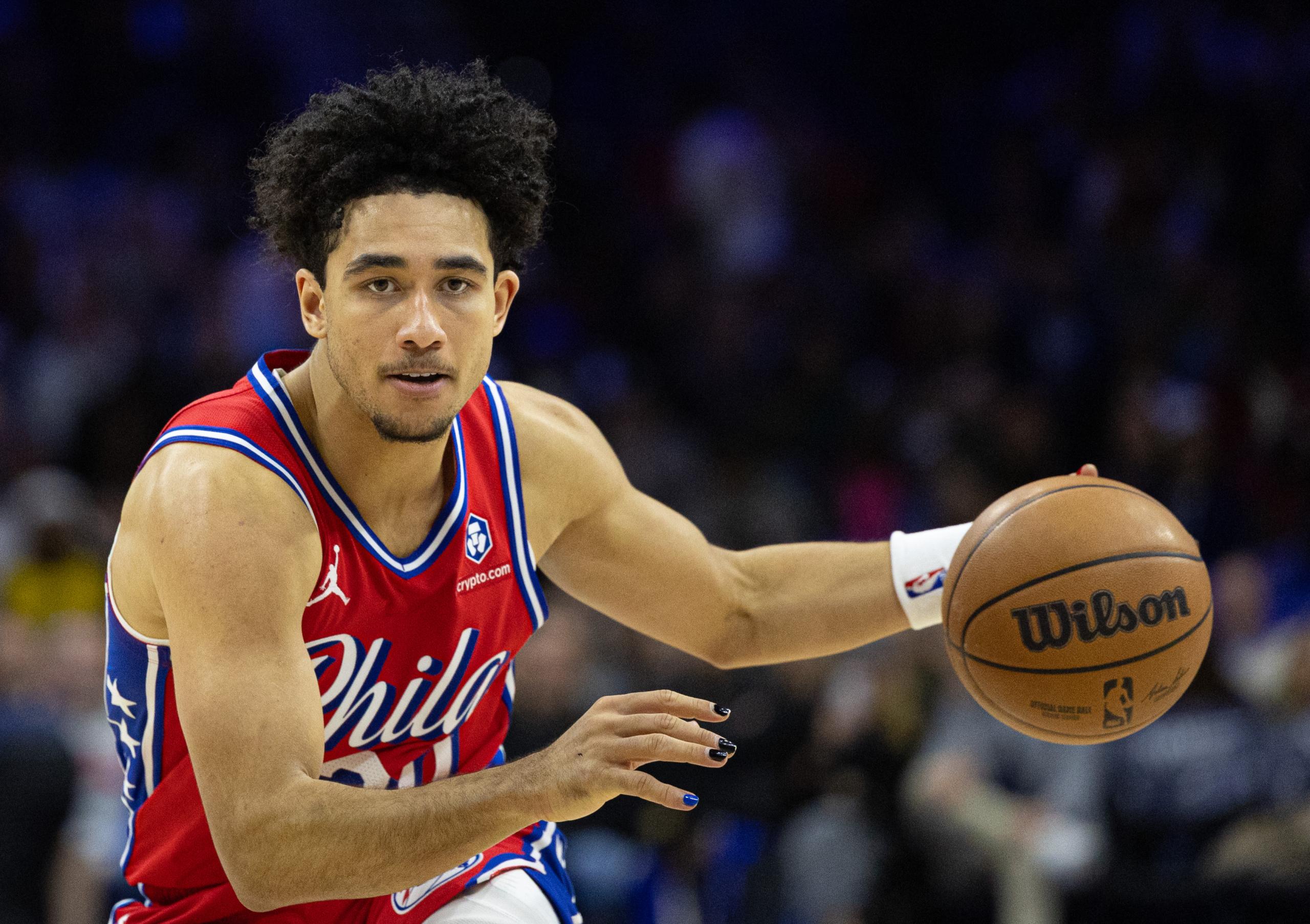 Jared McCain, Philadelphia 76ers