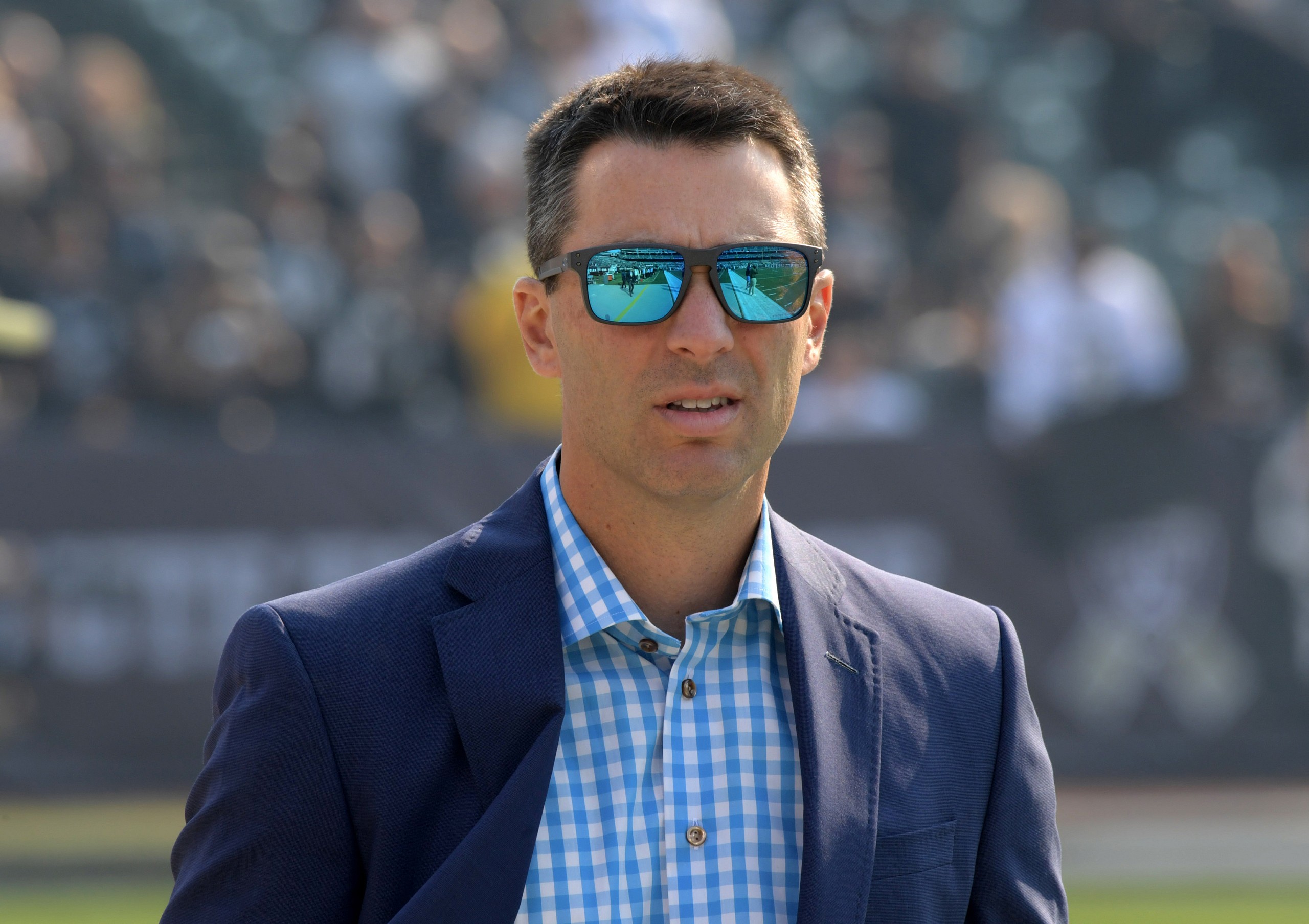 Las Vegas Raiders Tom Telesco salary cap