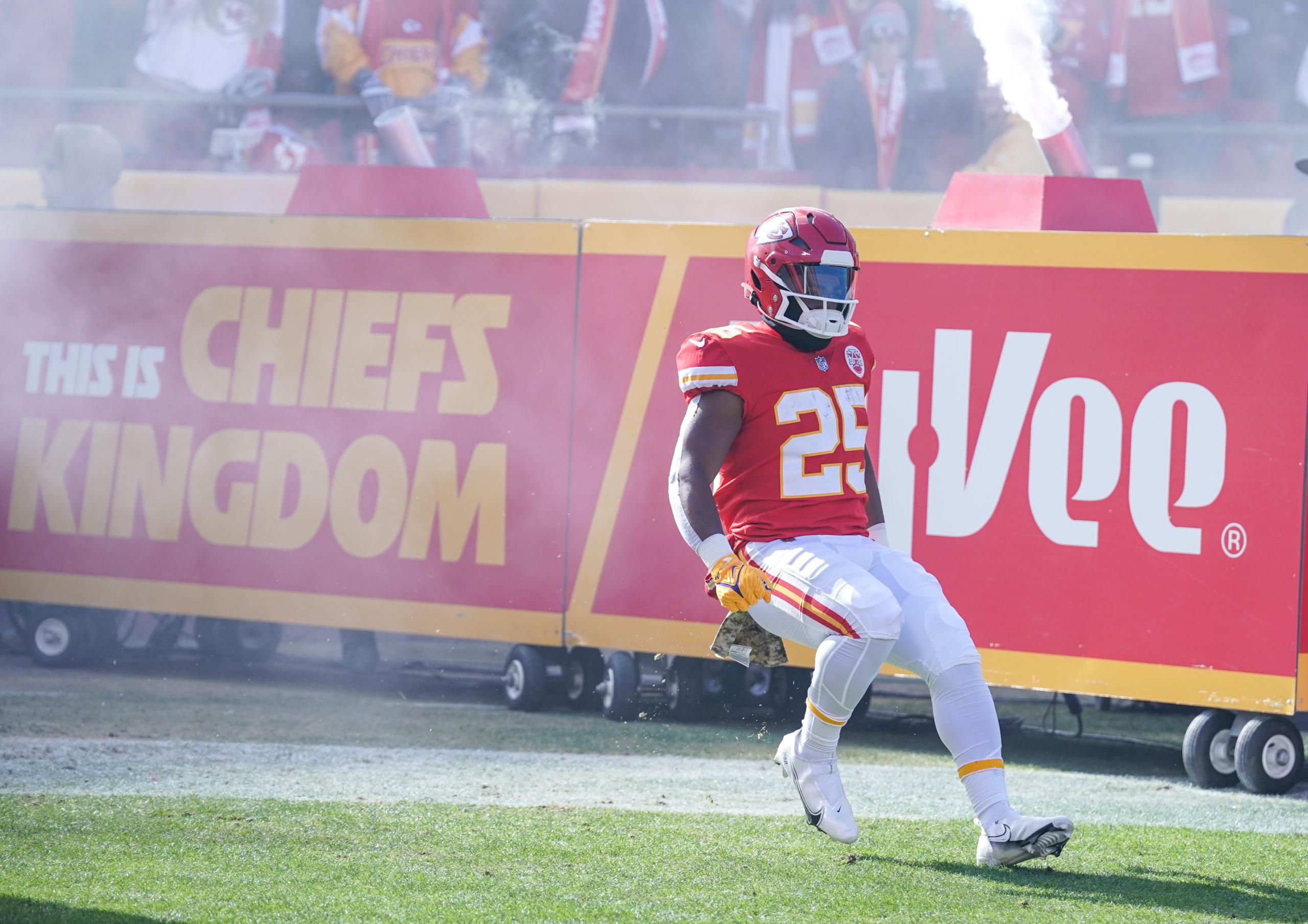 nfl trades: clyde edwards-helaire