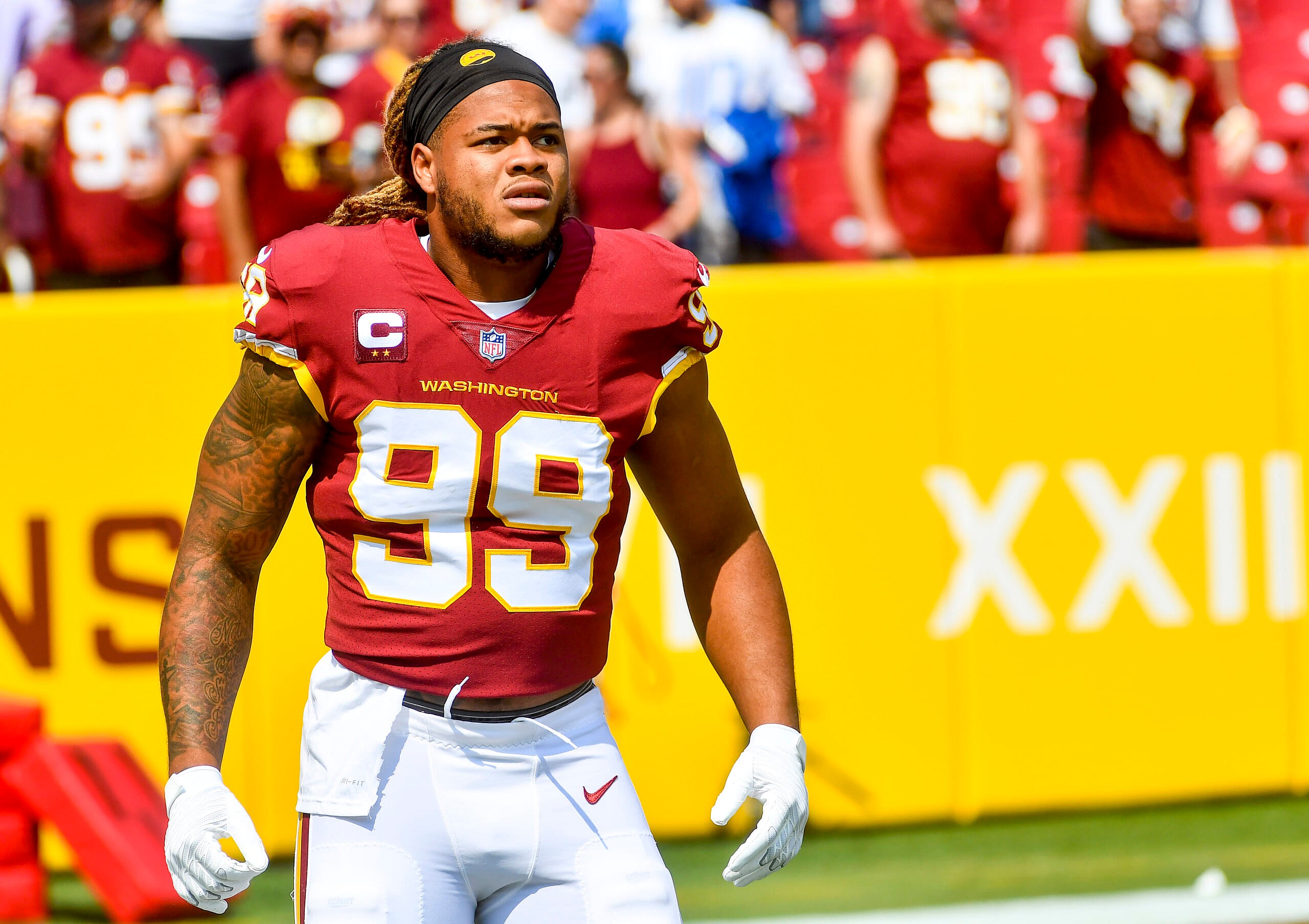 washington football team vs giants preview