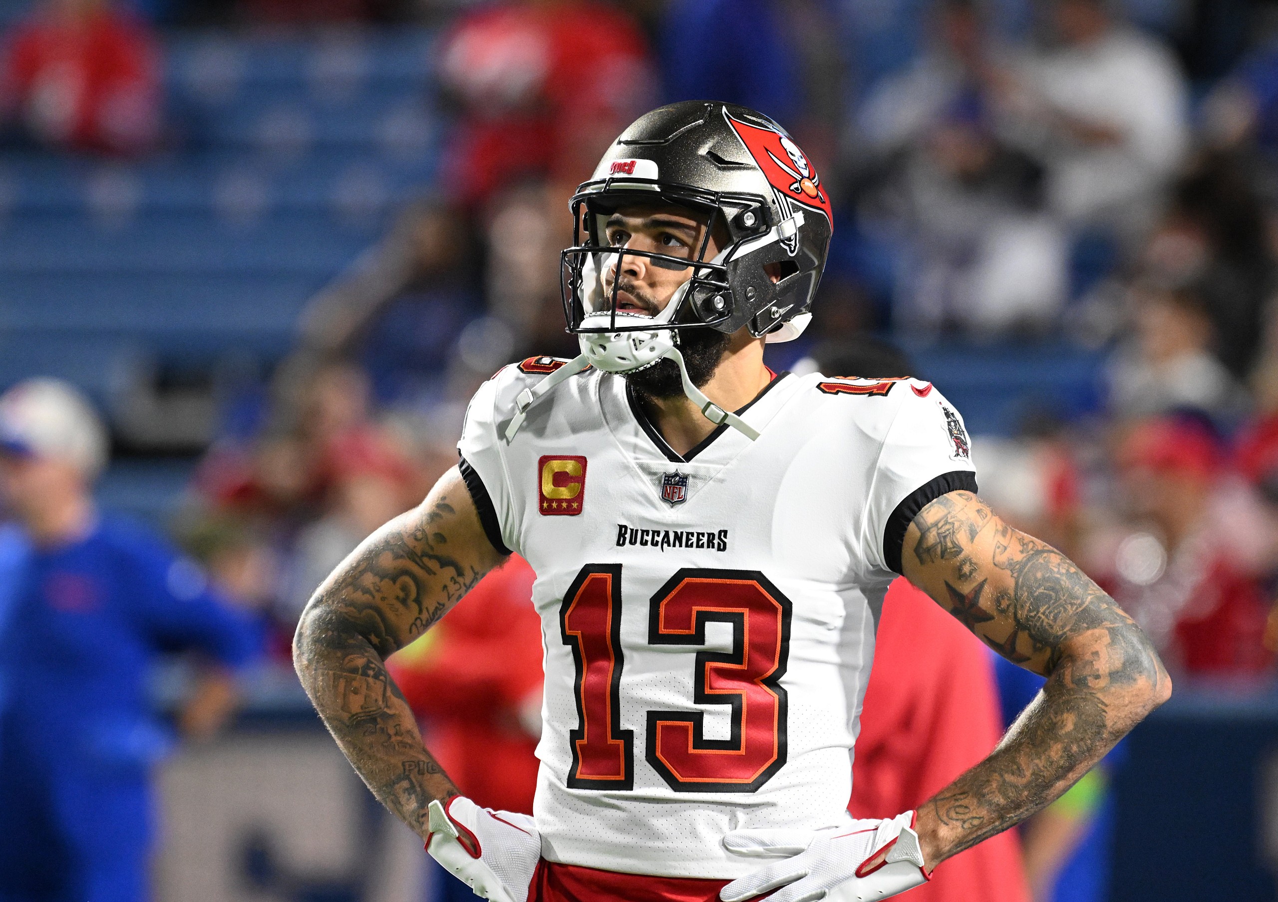 nfl trade rumors: mike evans, tampa bay buccaneers
