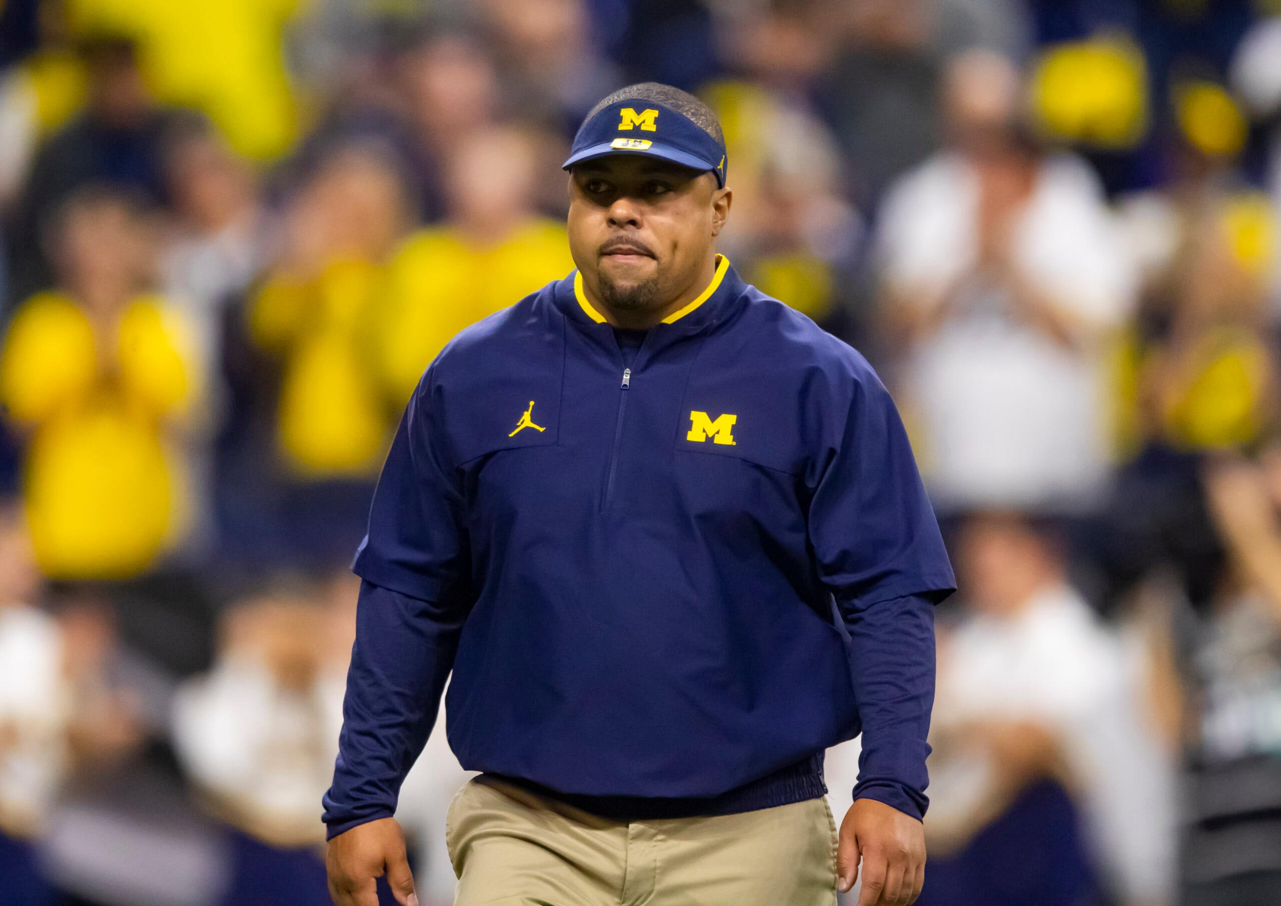 NCAA Football: Big Ten Football Championship-Iowa vs Michigan