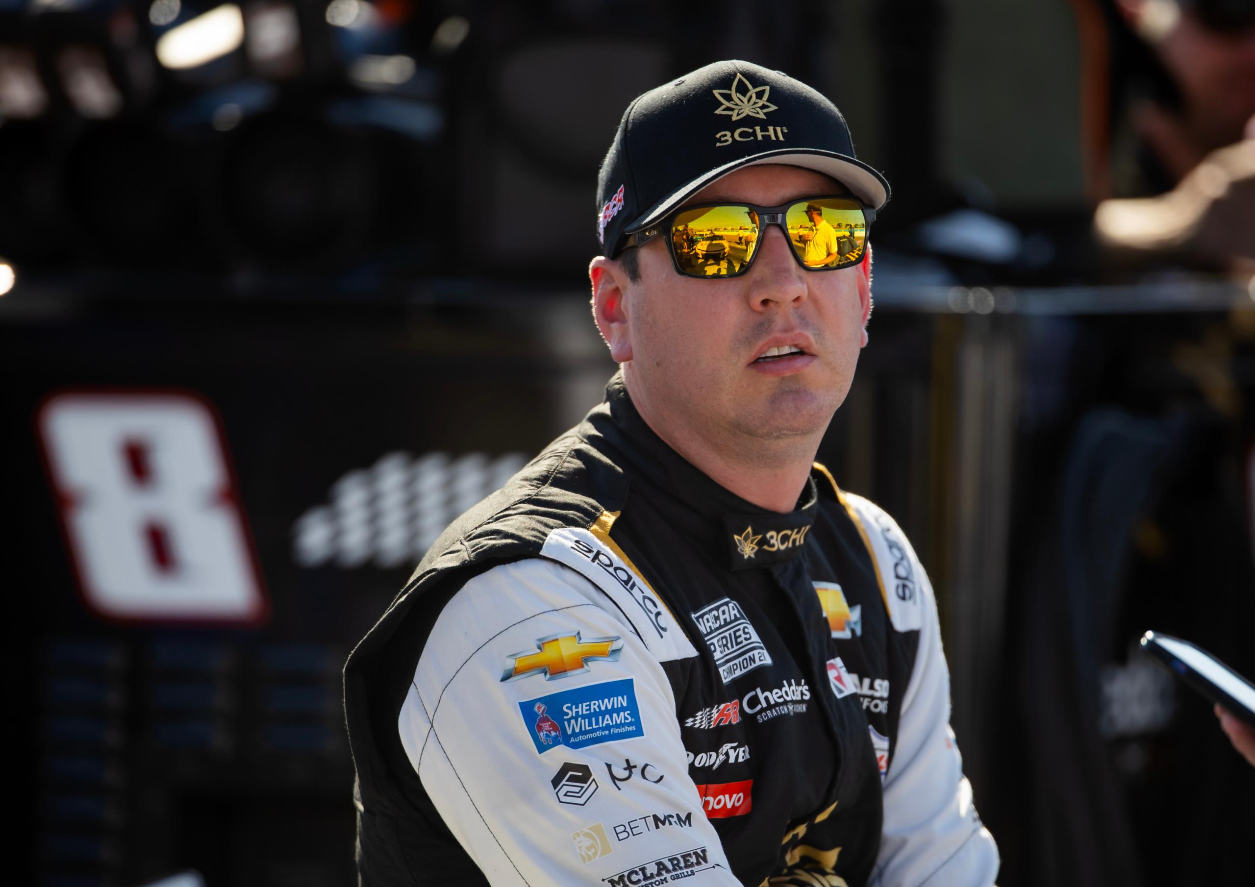 kyle busch