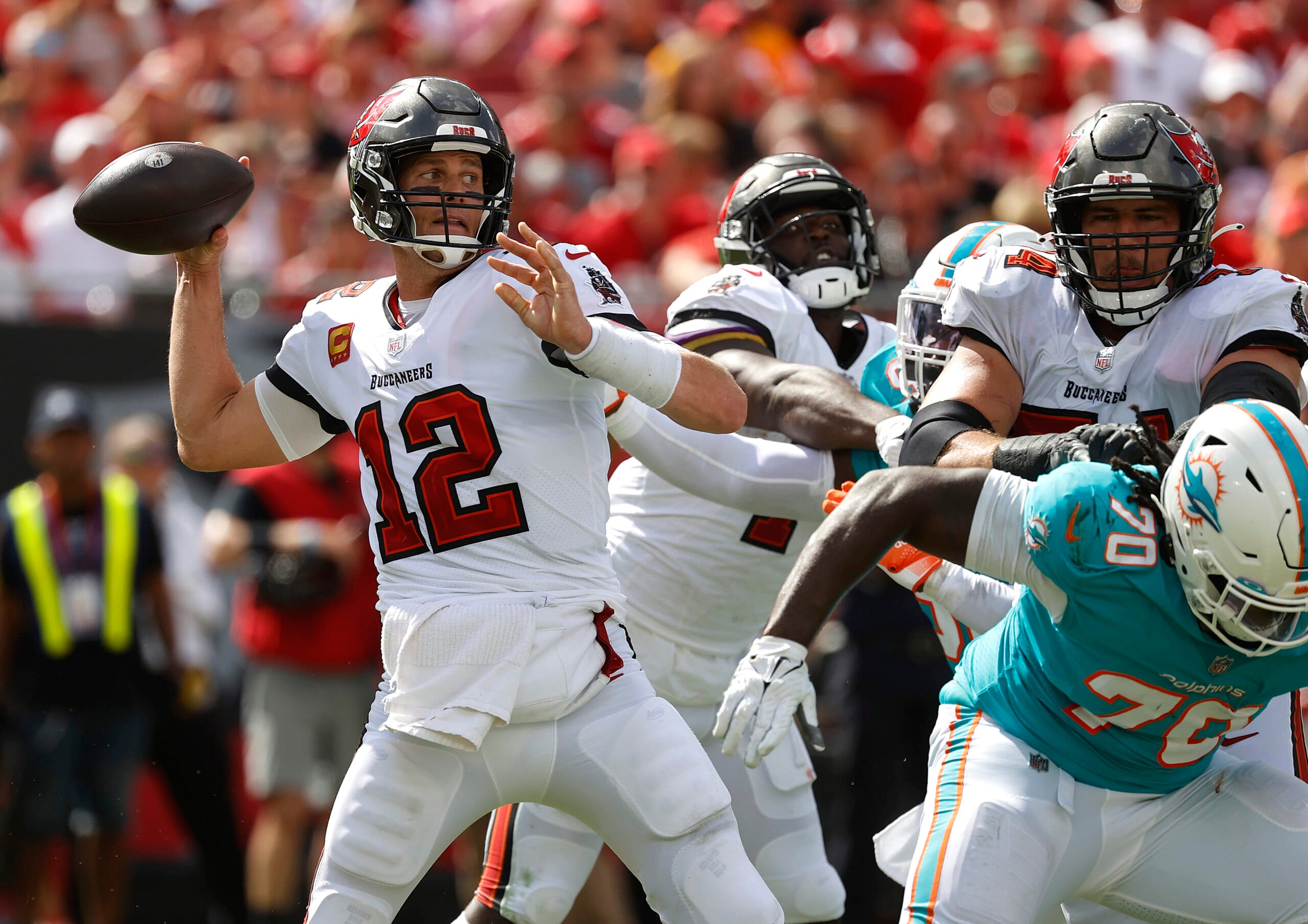 tampa bay buccaneers tom brady