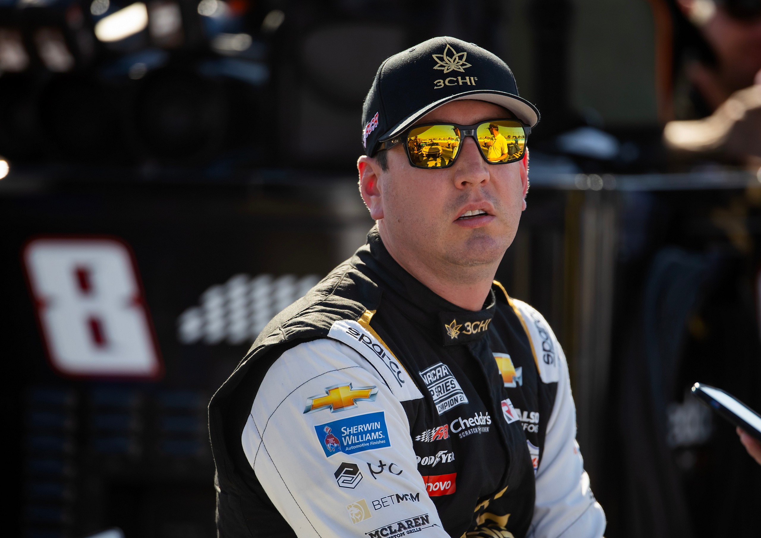 kyle busch