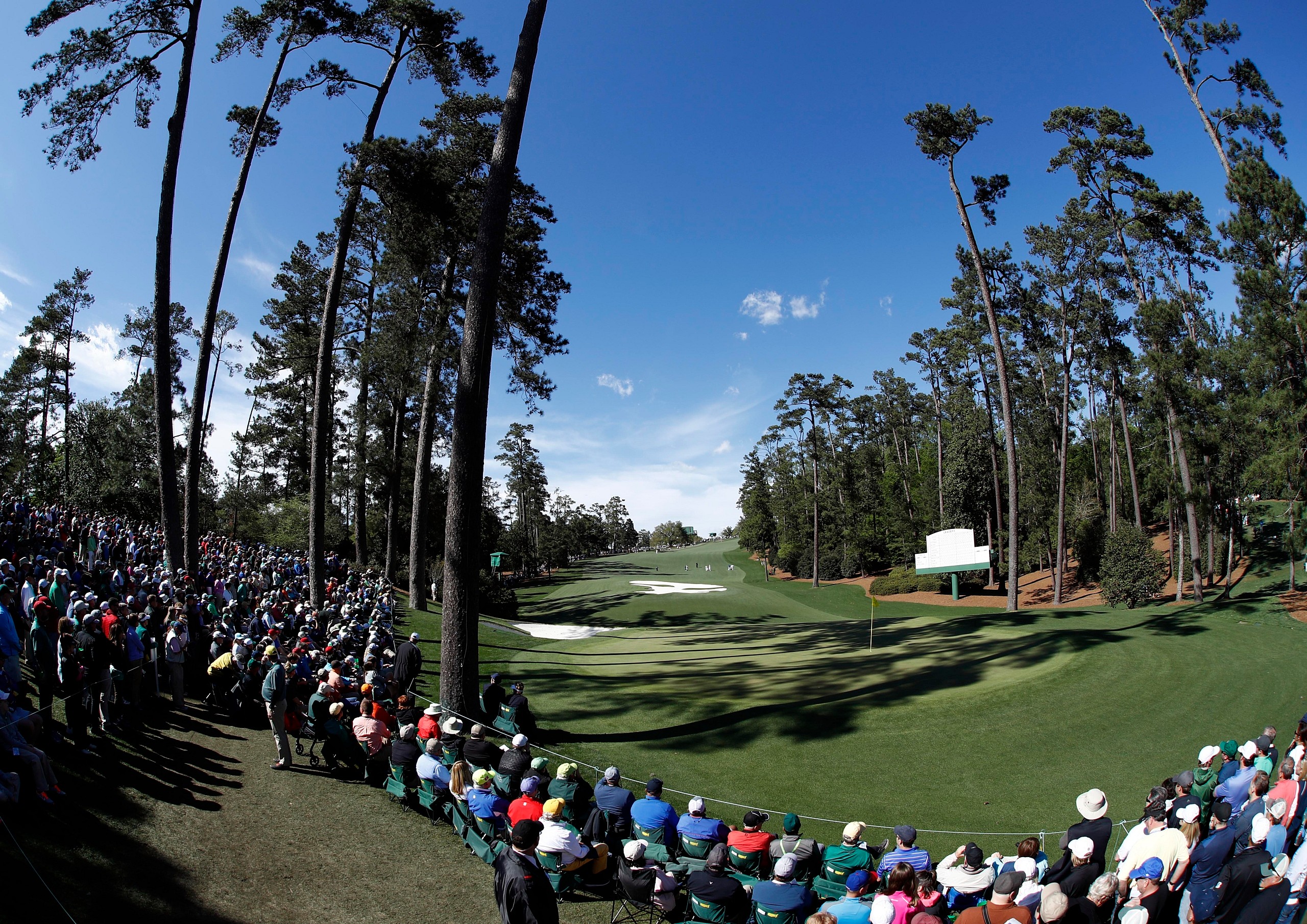The Masters