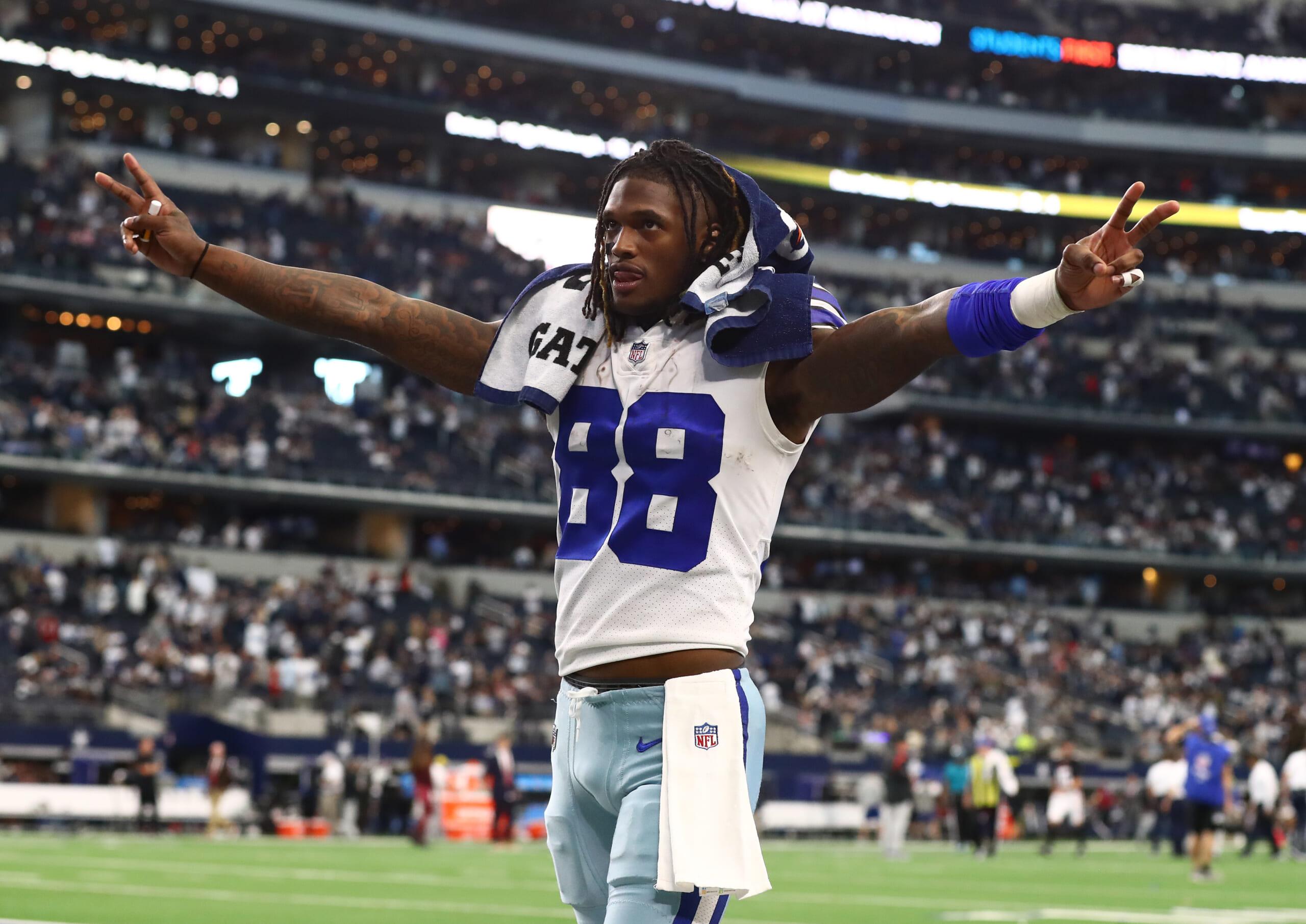 Amari Cooper, Dallas Cowboys, CeeDee Lamb