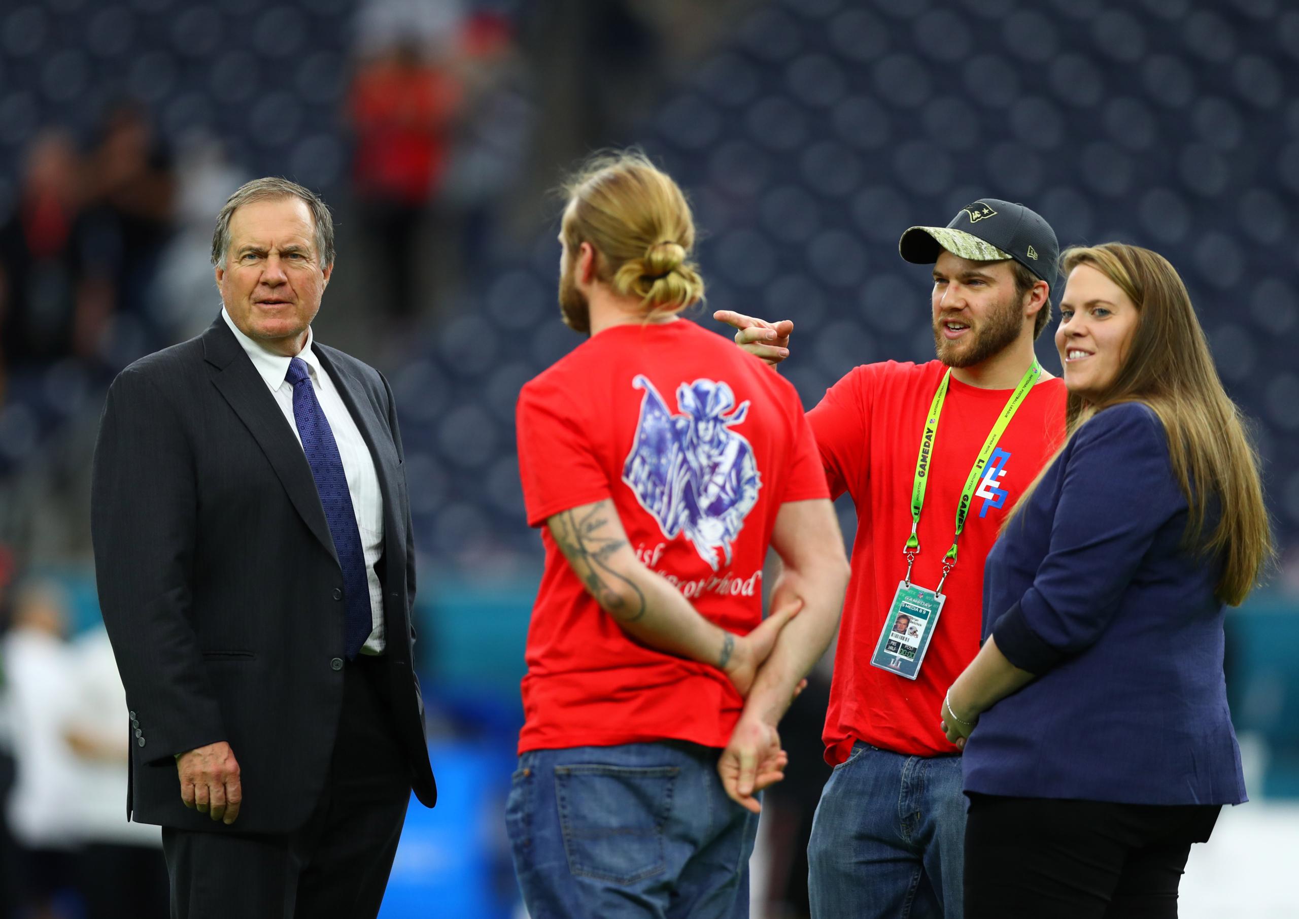 bill belichick