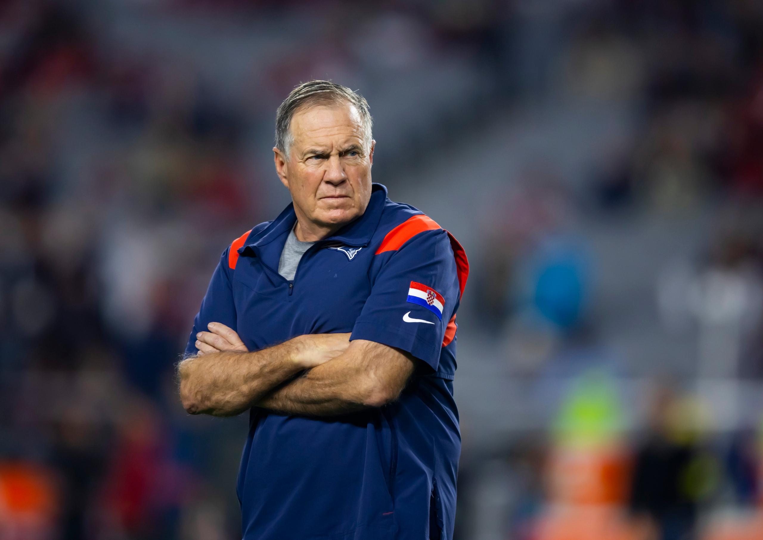 bill belichick
