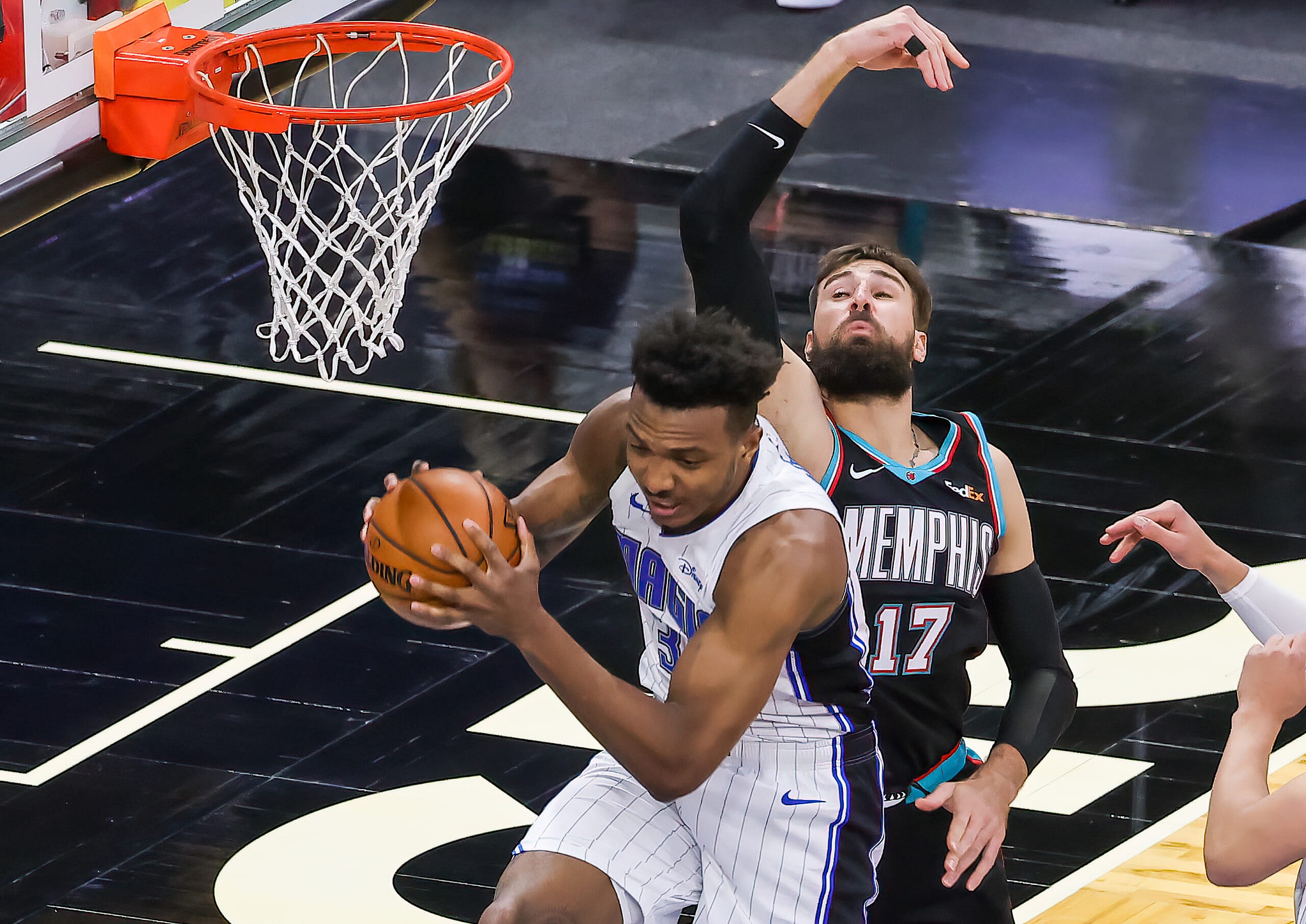 new orleans pelicans trade for wendell carter jr.