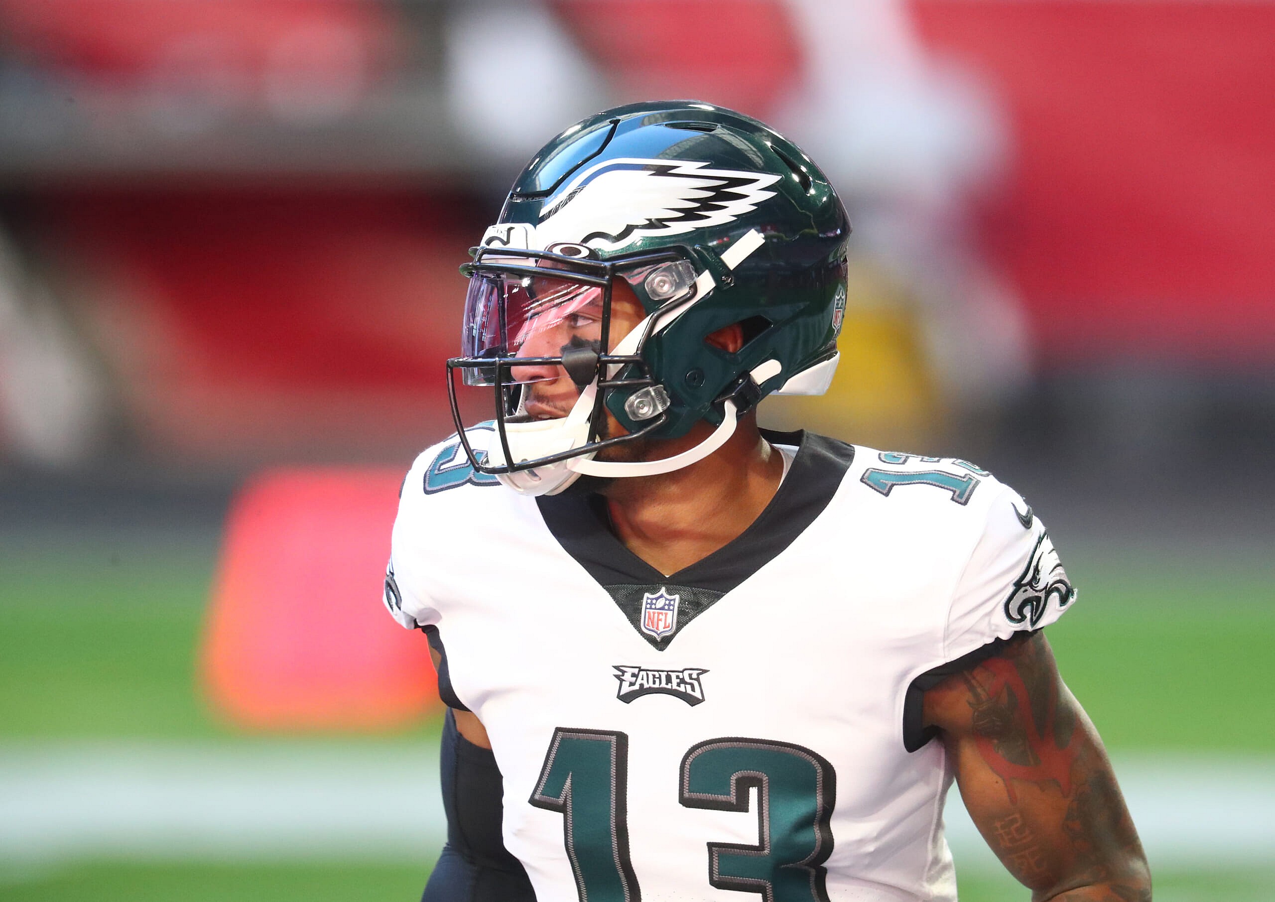 nfl cut down day: travis fulgham, philadelphia eagles