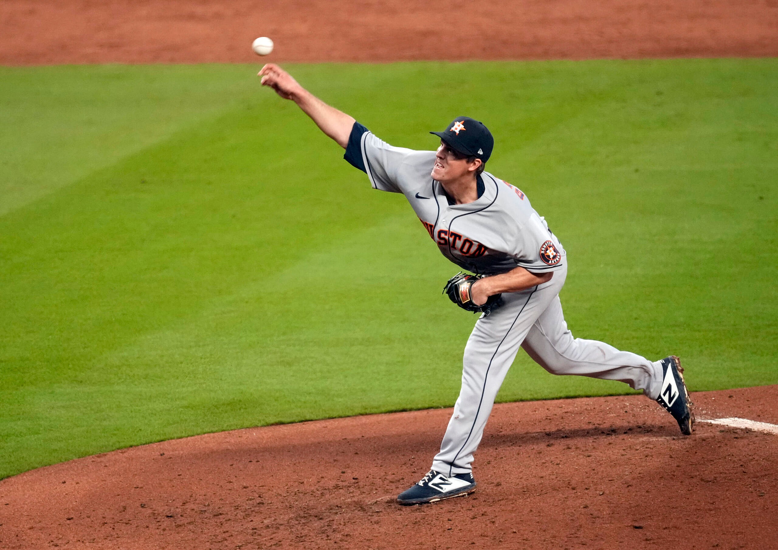 MLB: World Series-Houston Astros at Atlanta Braves