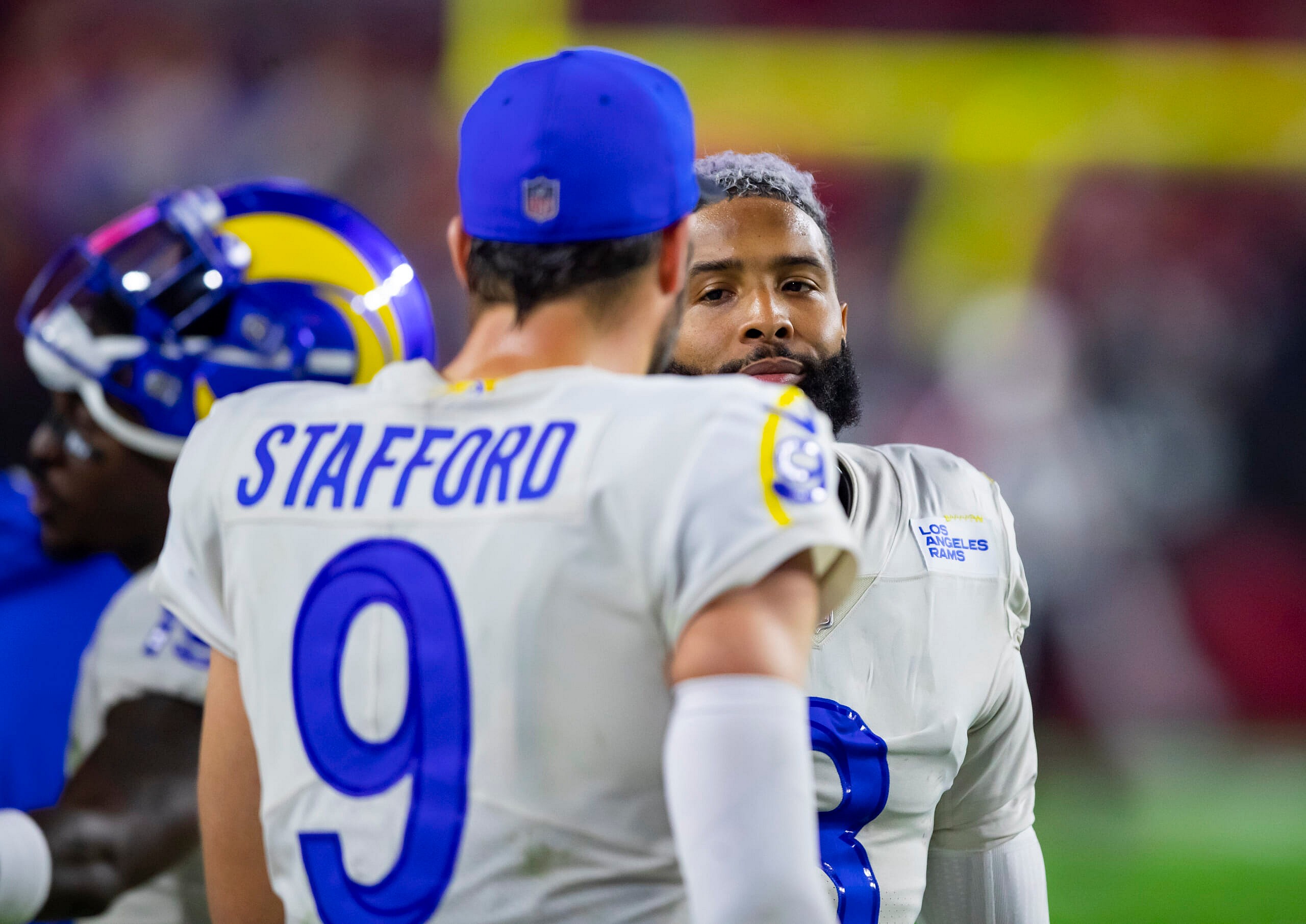 NFL: Los Angeles Rams at Arizona Cardinals
